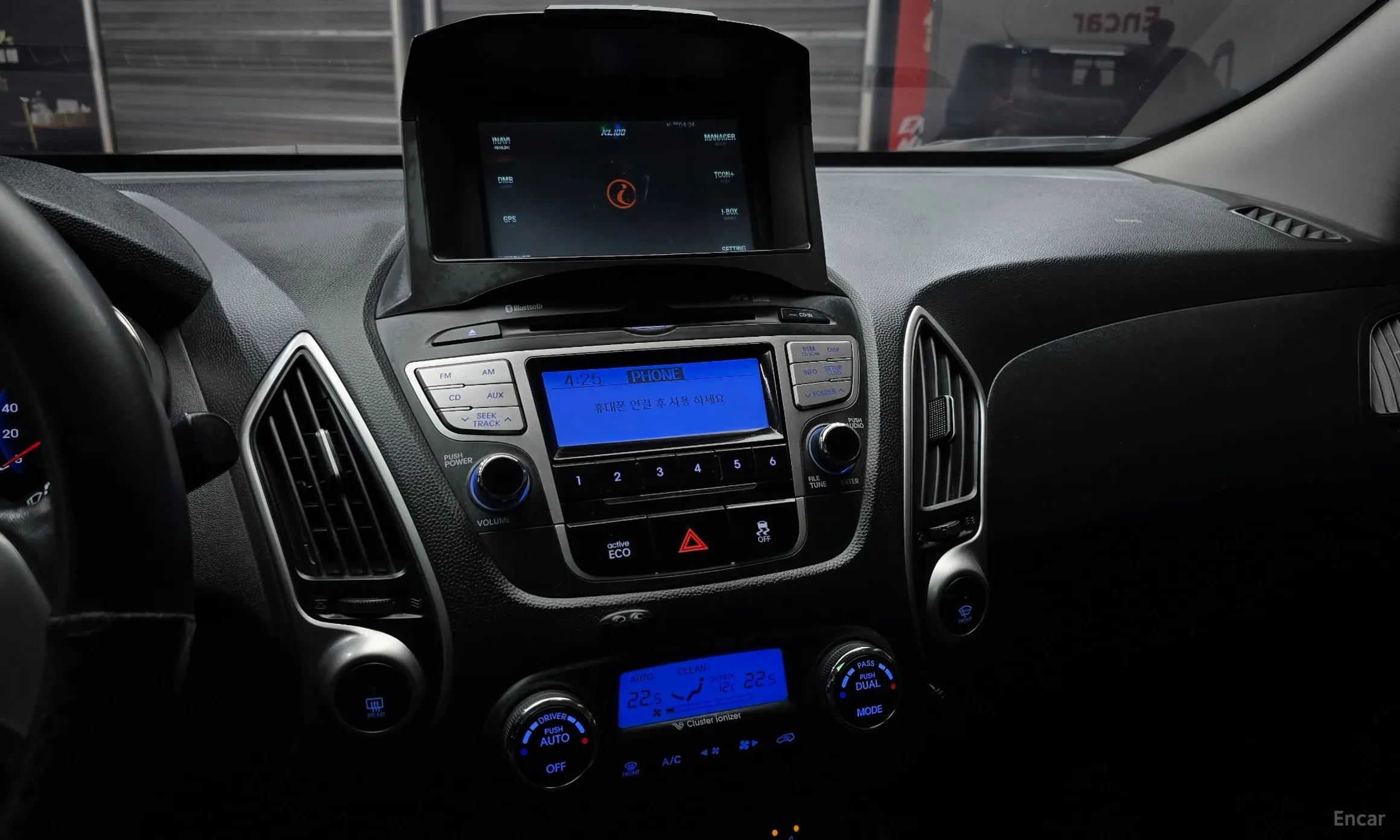Hyundai tucson ix превью 15
