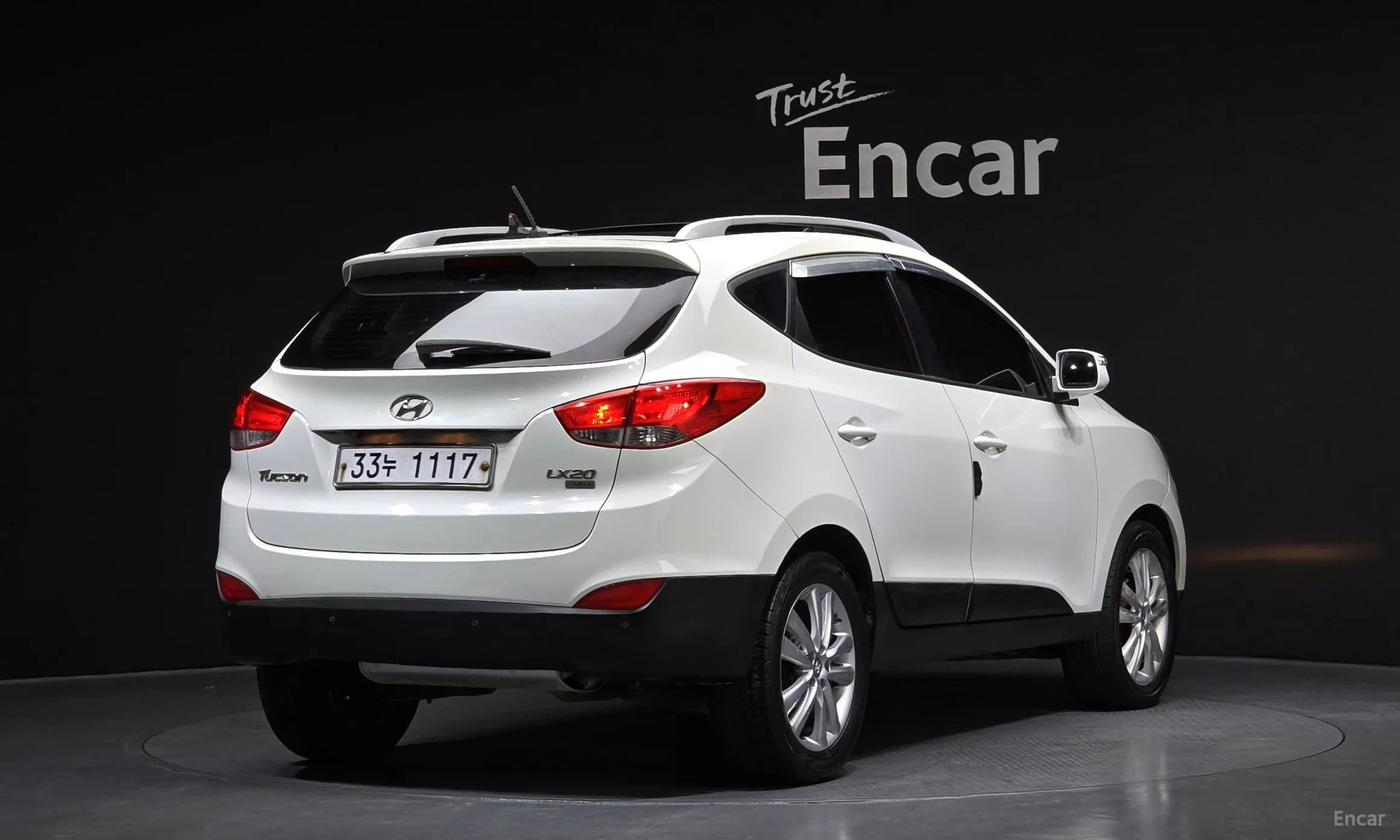 Hyundai tucson ix превью 2