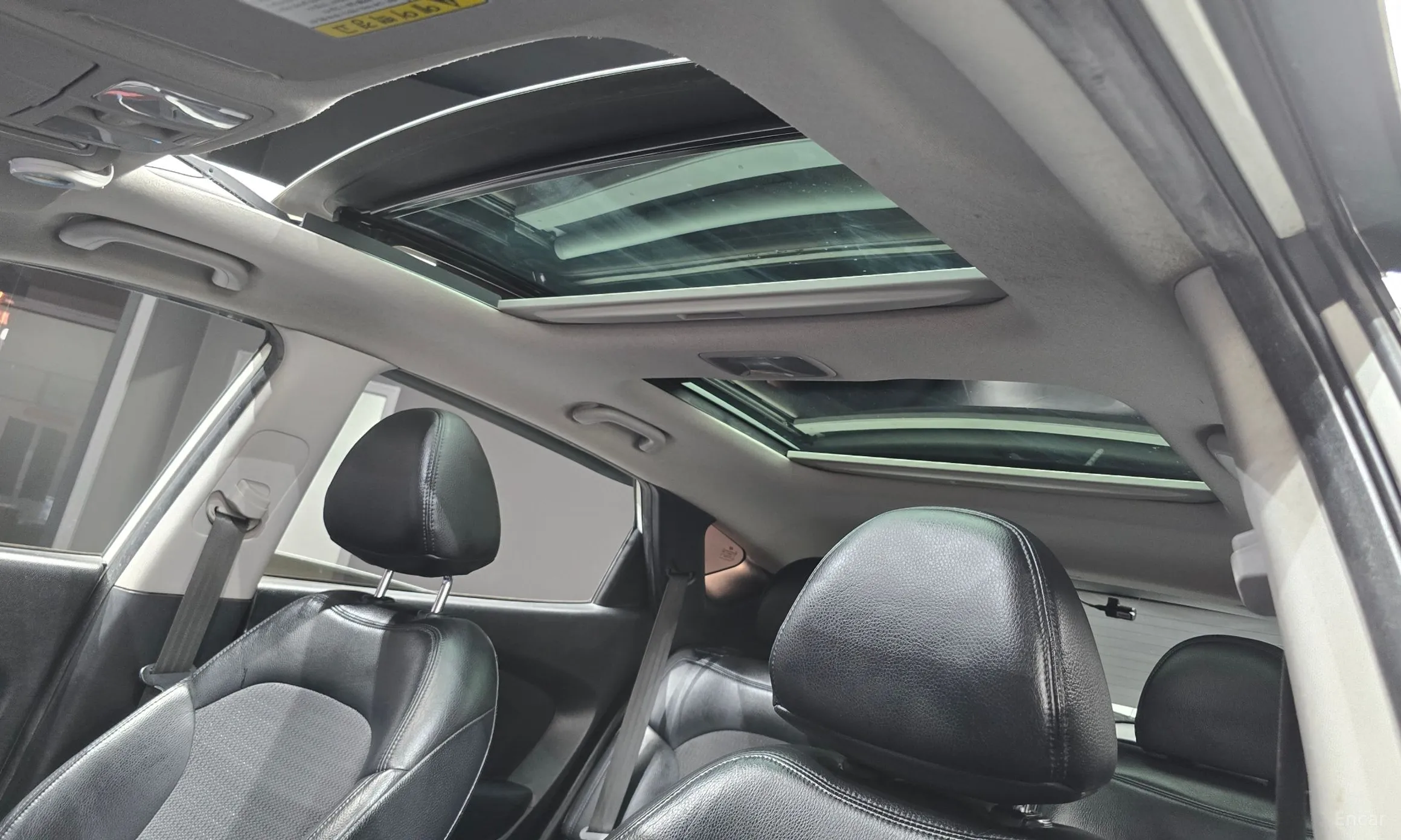 Hyundai tucson ix превью 19