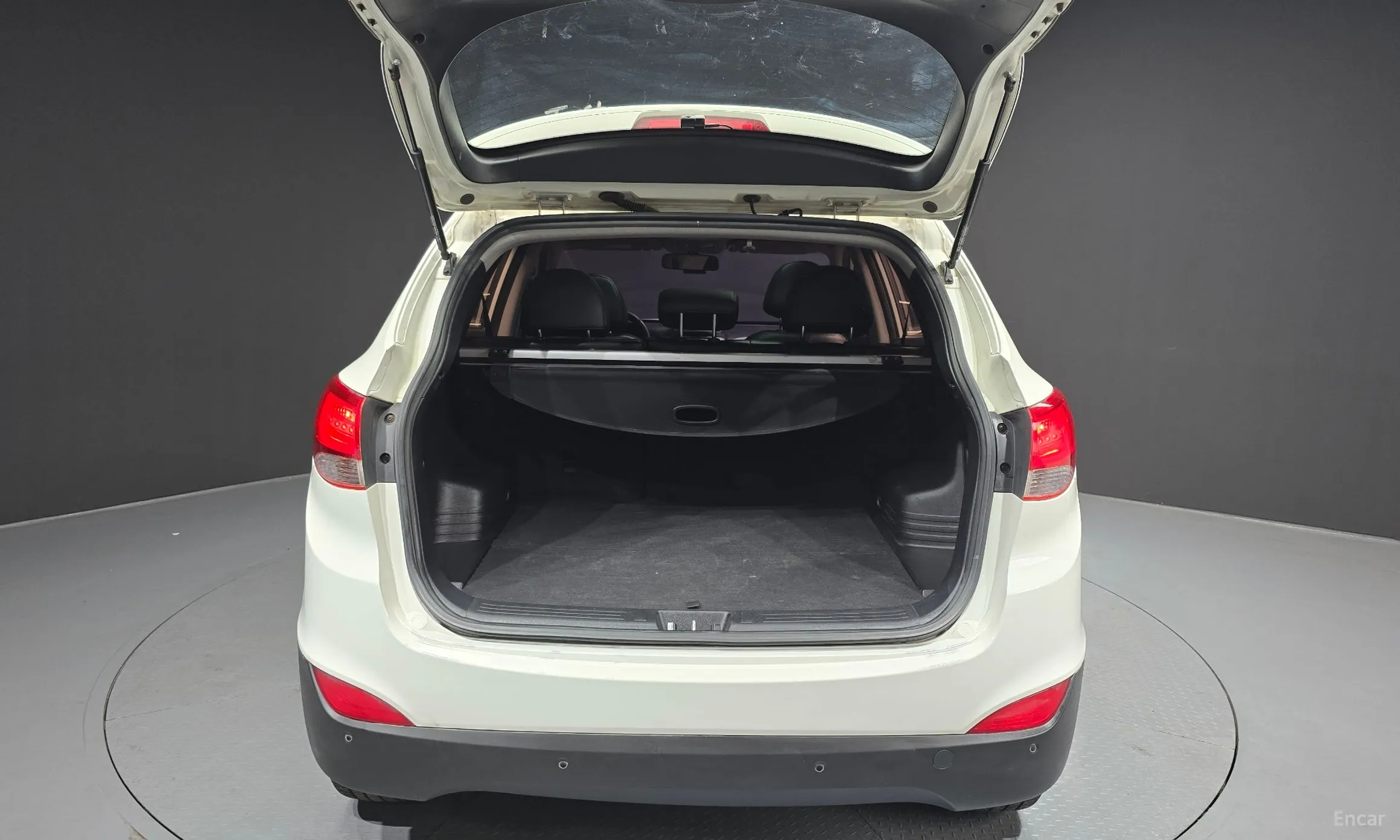 Hyundai tucson ix превью 20