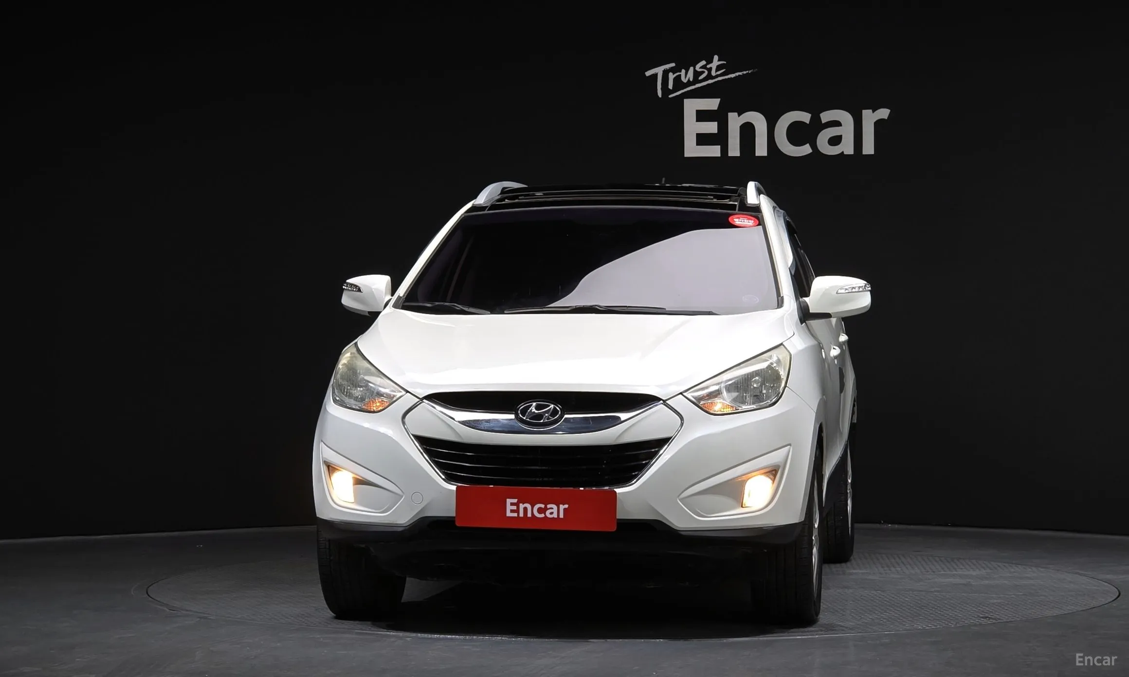 Hyundai tucson ix превью 3