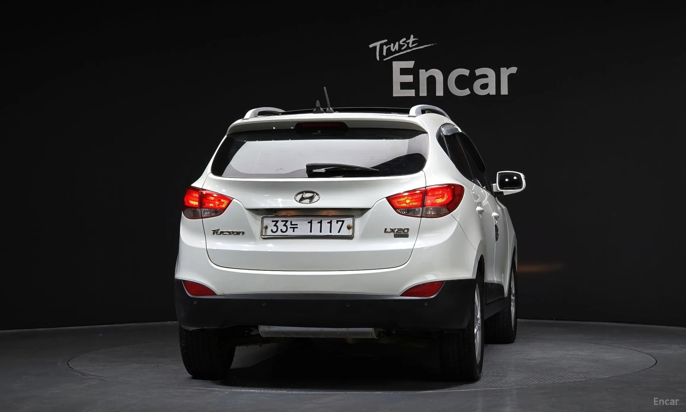 Hyundai tucson ix превью 4