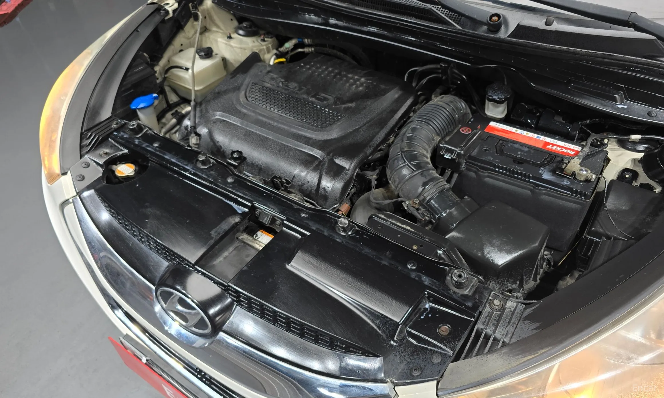 Hyundai tucson ix превью 6
