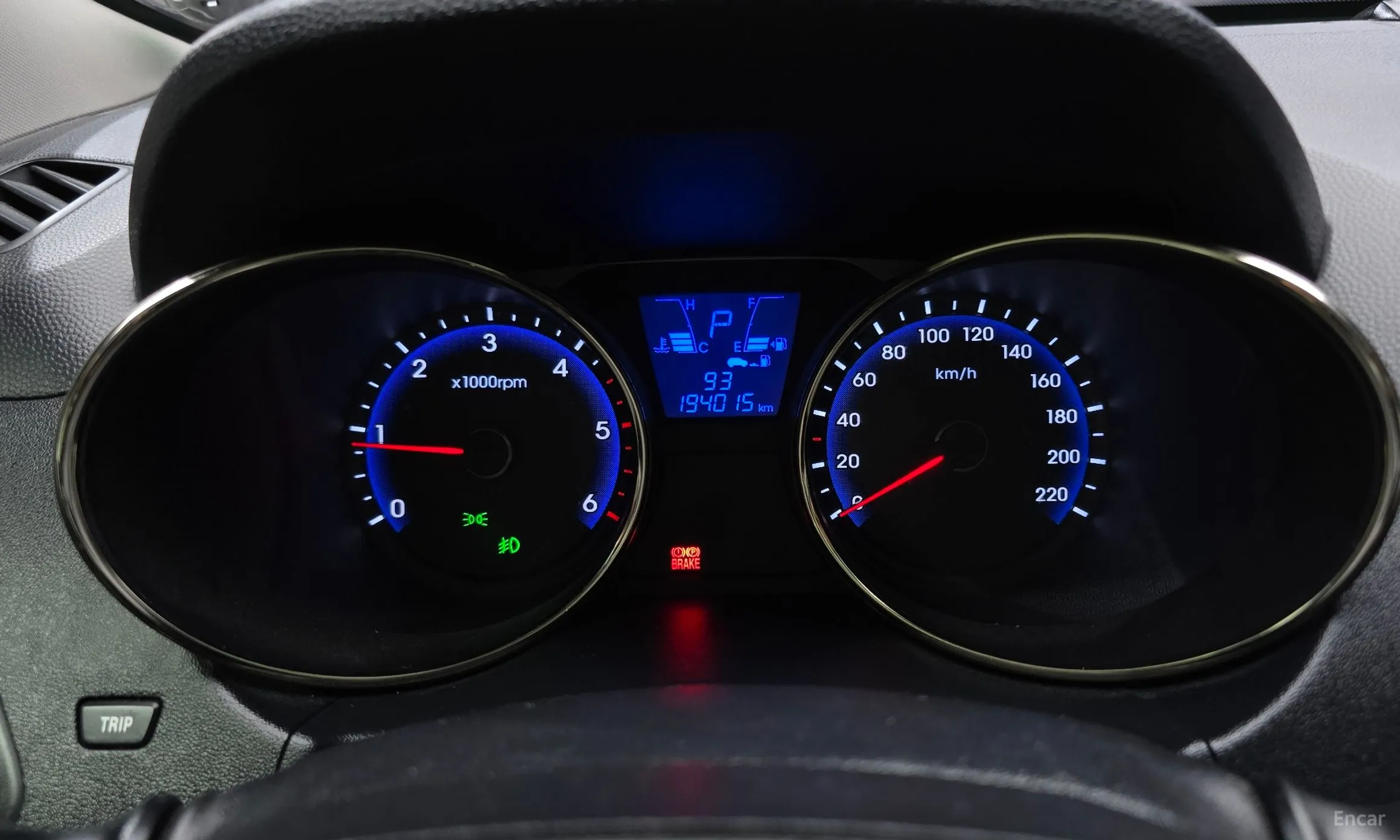 Hyundai tucson ix превью 8