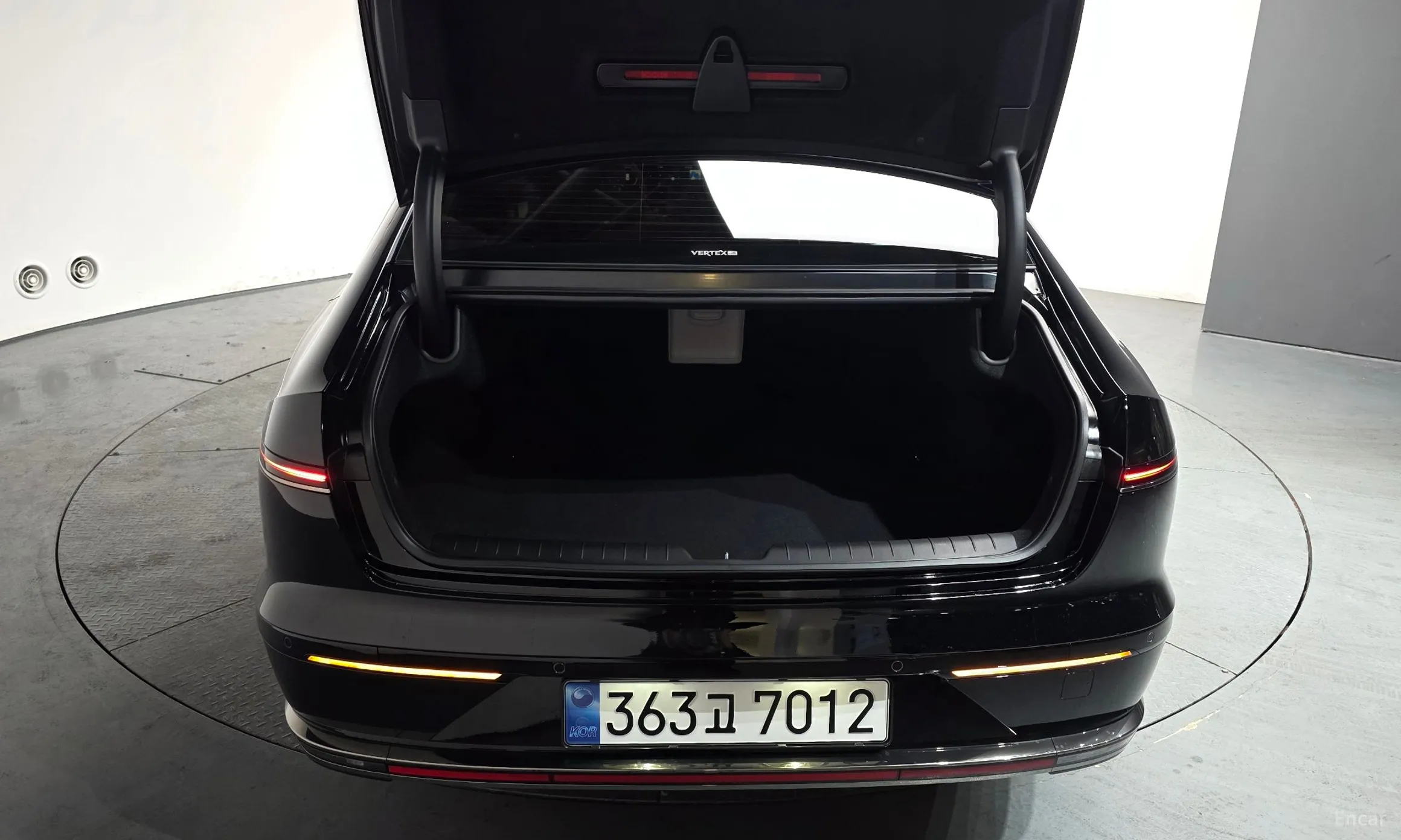 Hyundai Grandeur Hybrid (GN7) превью 20