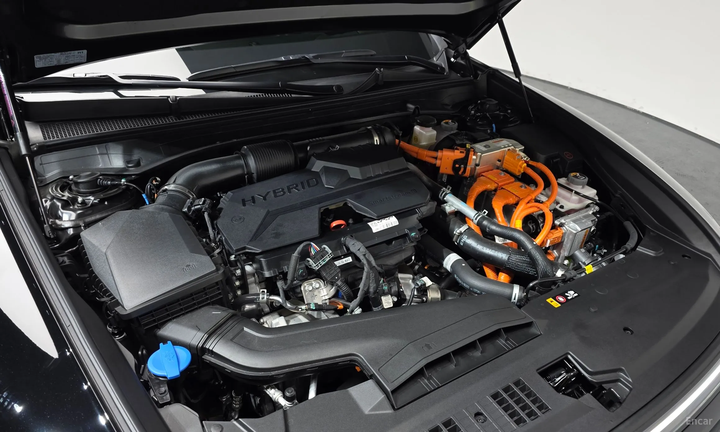 Hyundai Grandeur Hybrid (GN7) превью 6
