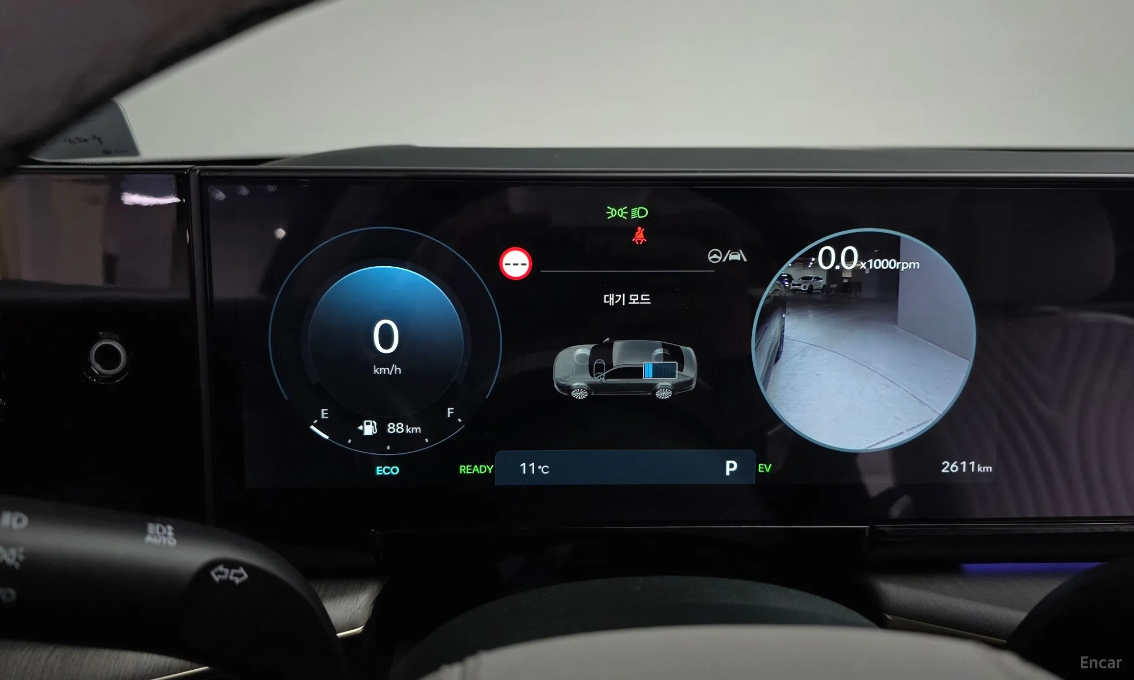 Hyundai Grandeur Hybrid (GN7) превью 8