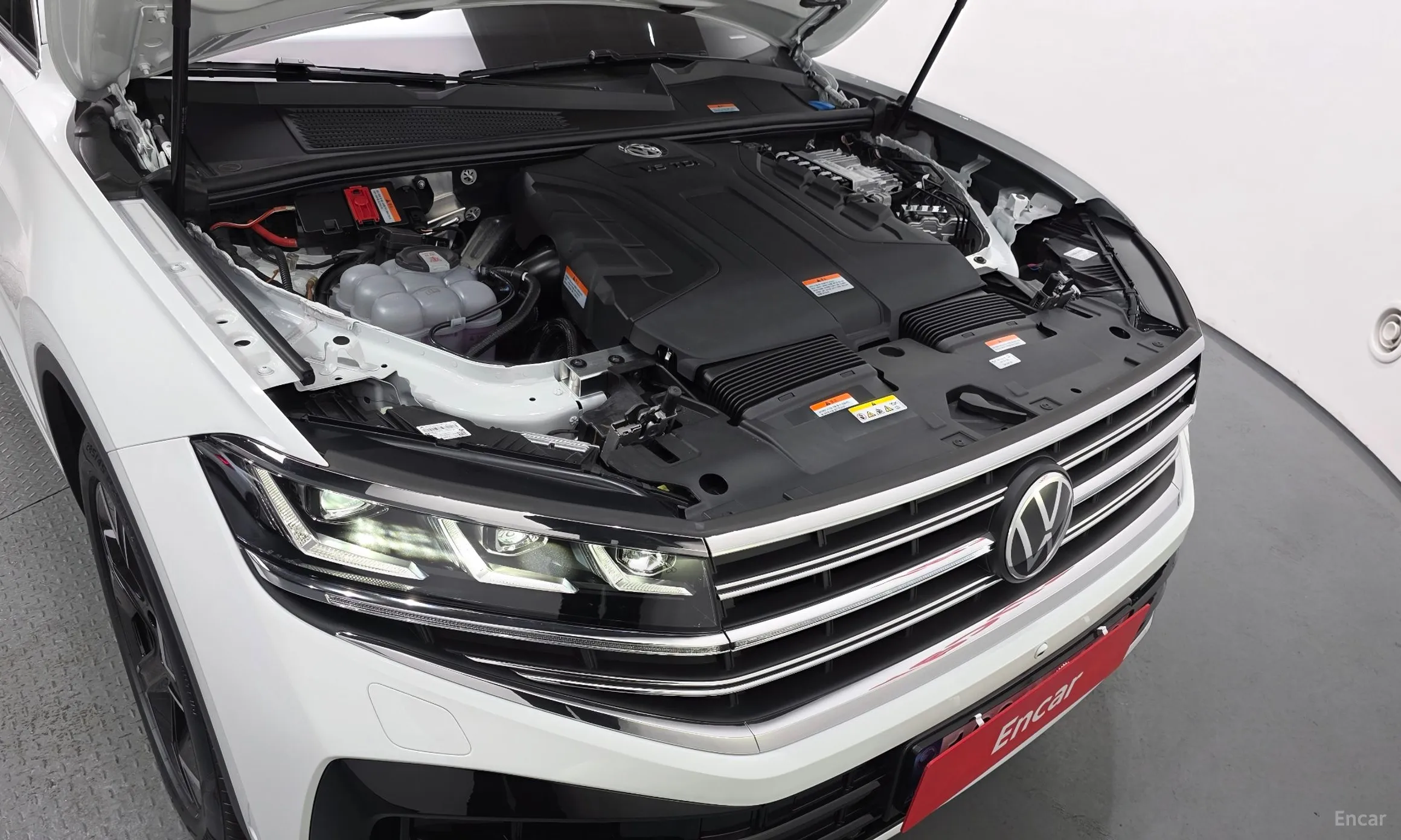 Volkswagen Touareg 3rd Generation превью 6