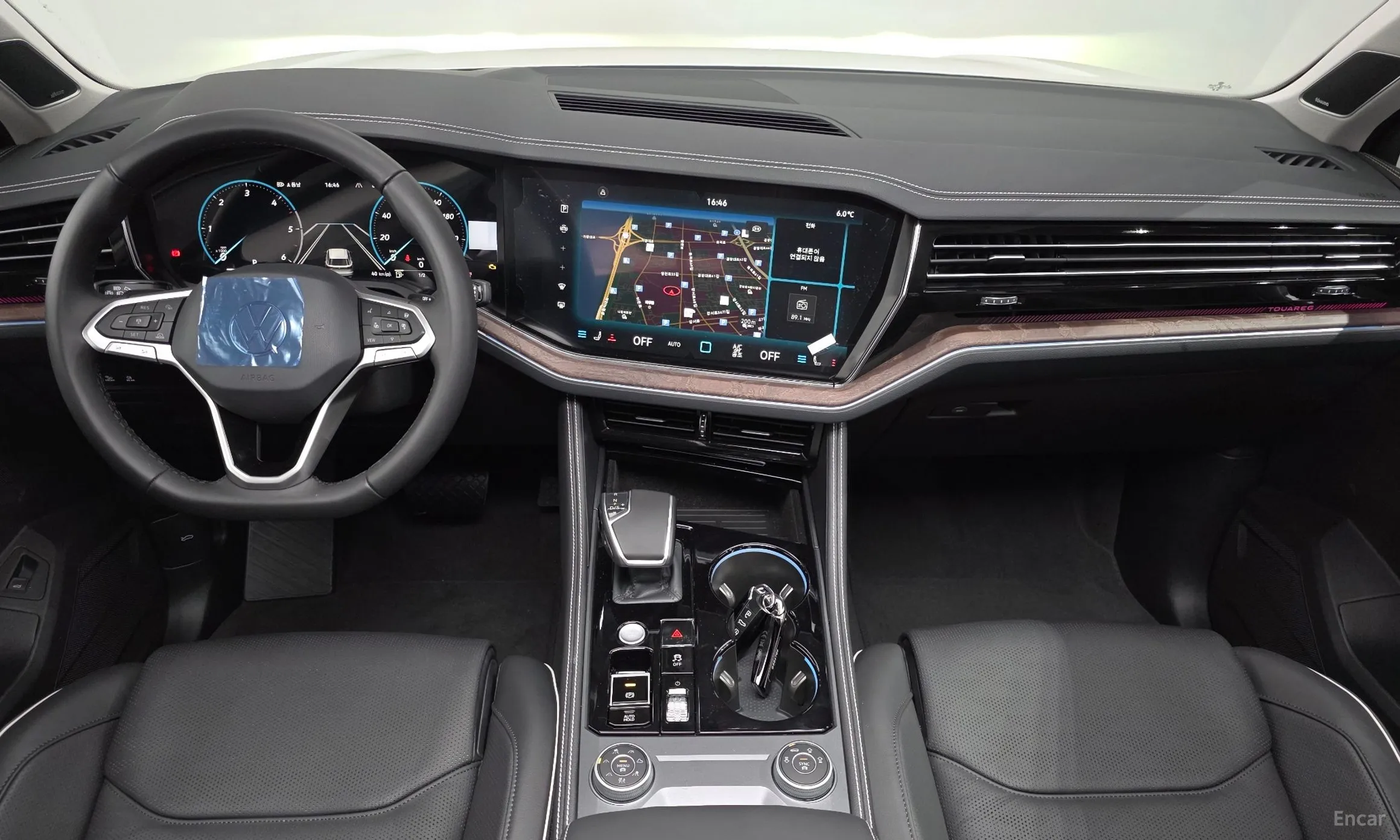 Volkswagen Touareg 3rd Generation превью 7