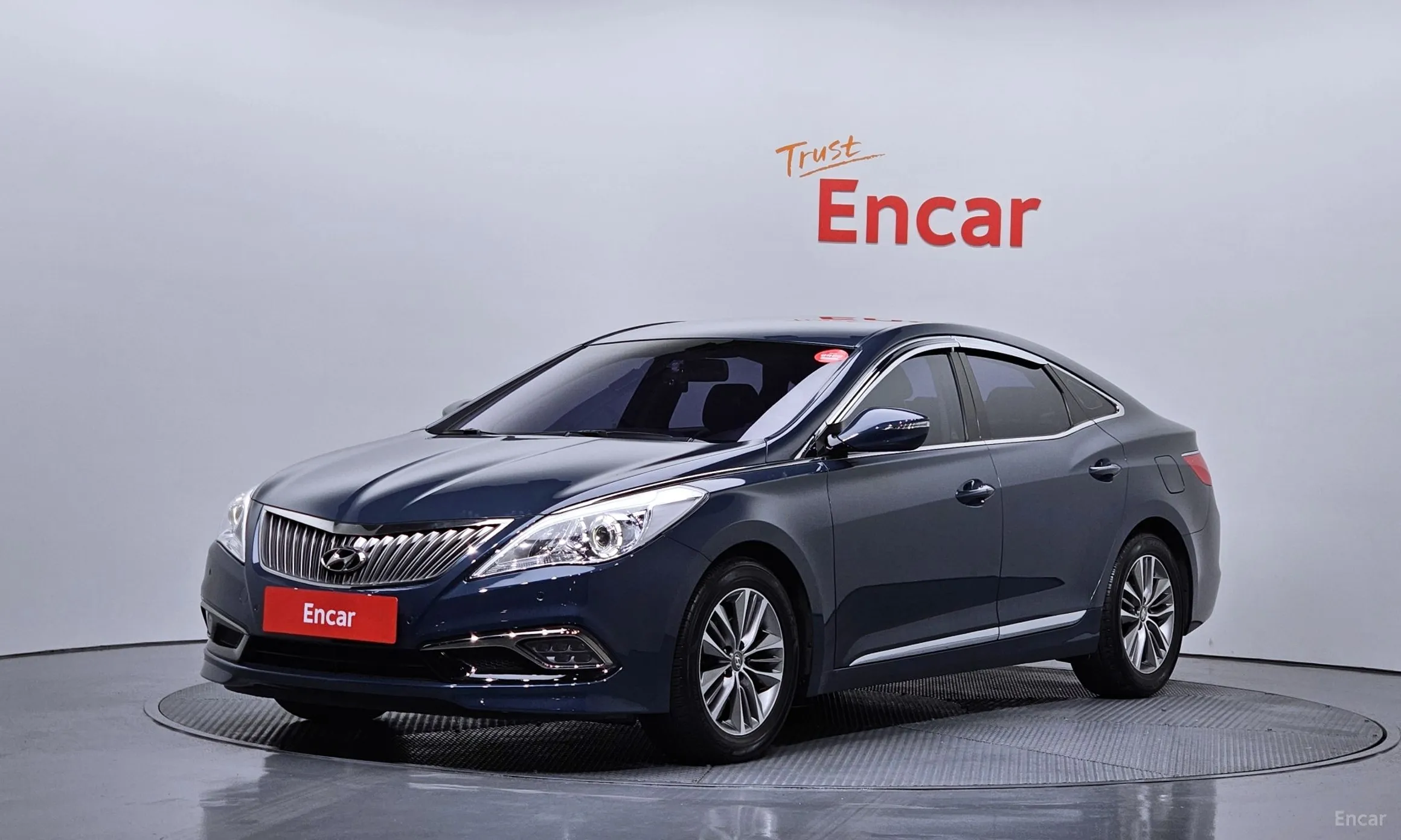 Hyundai Grandeur HG