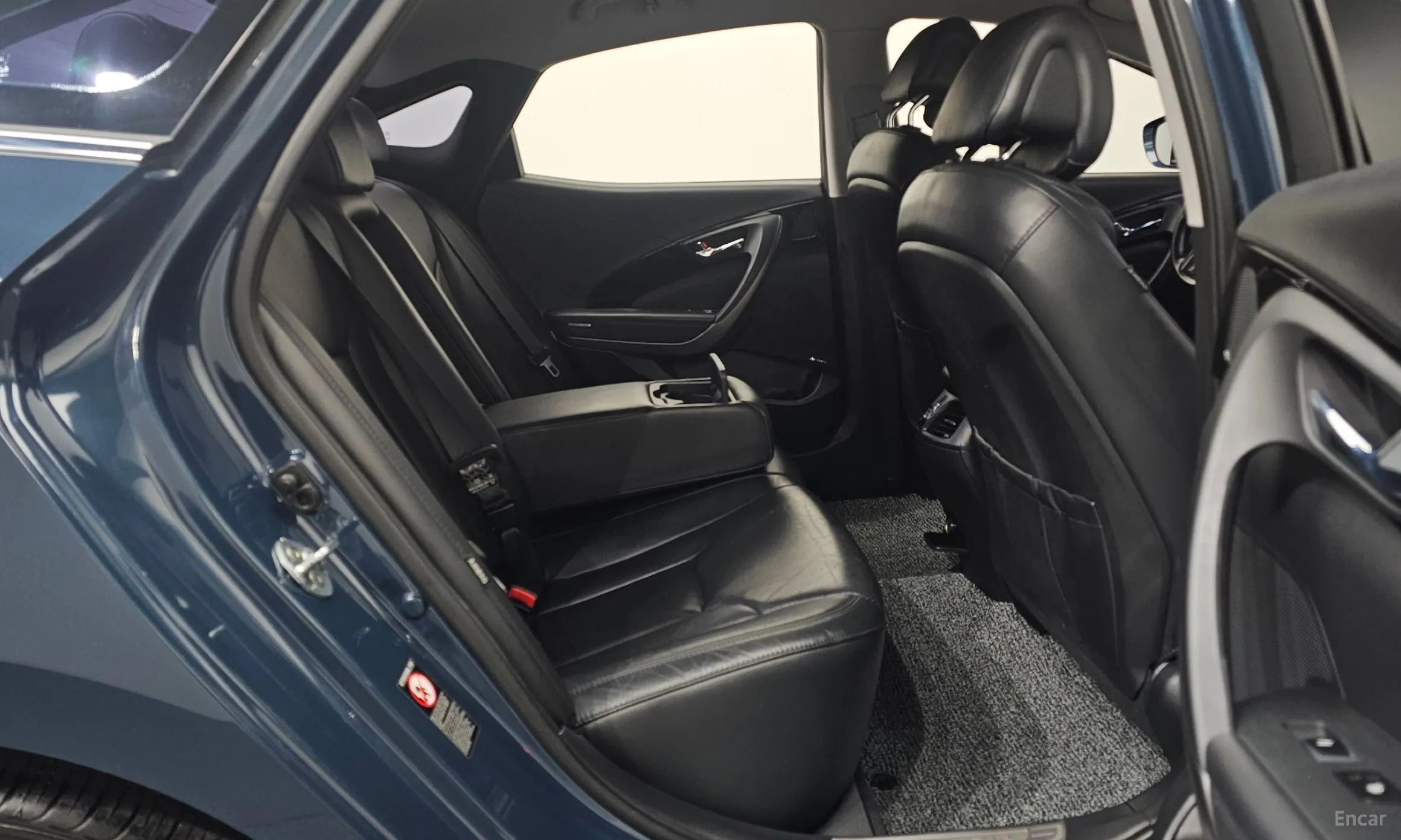 Hyundai Grandeur HG превью 12