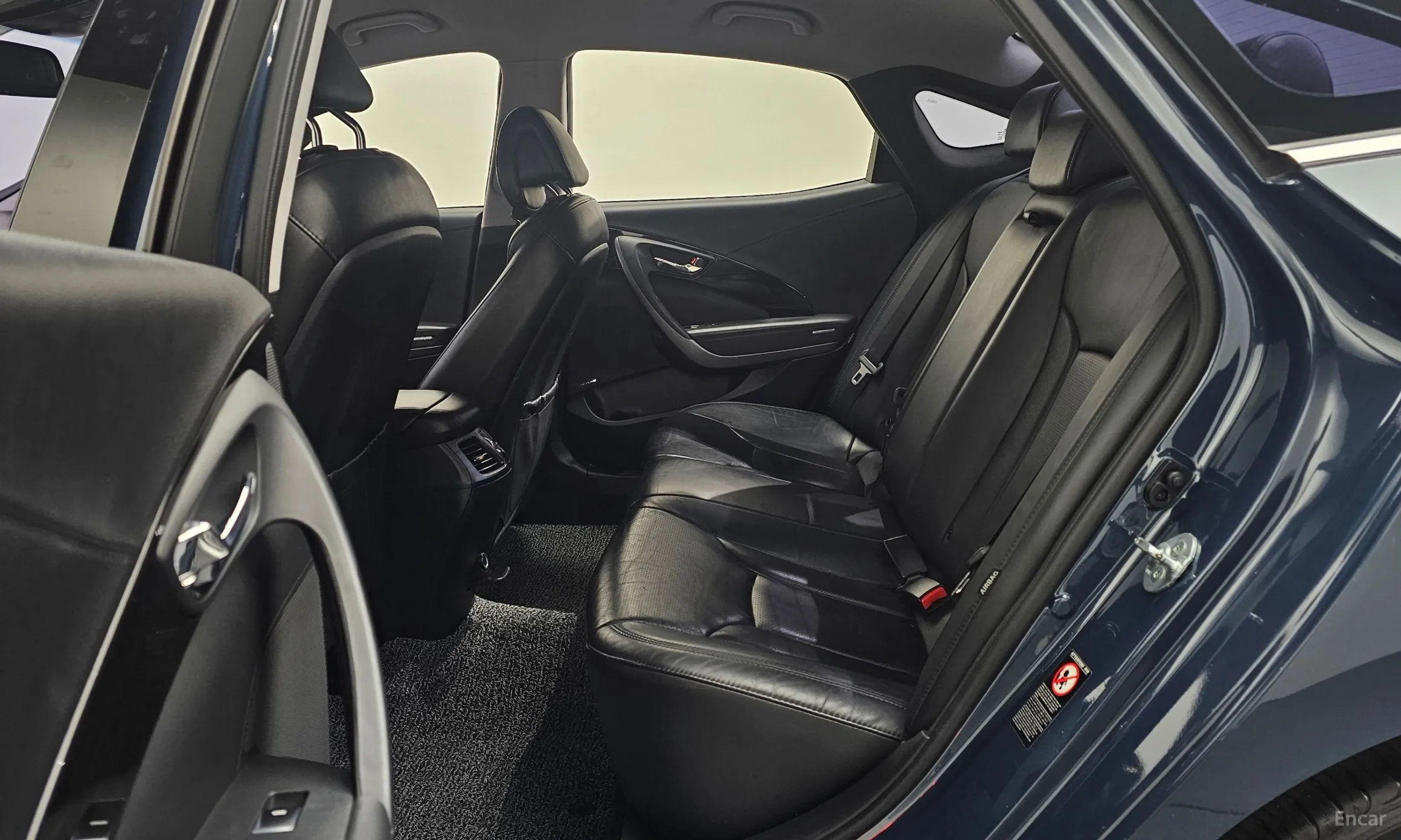 Hyundai Grandeur HG превью 13