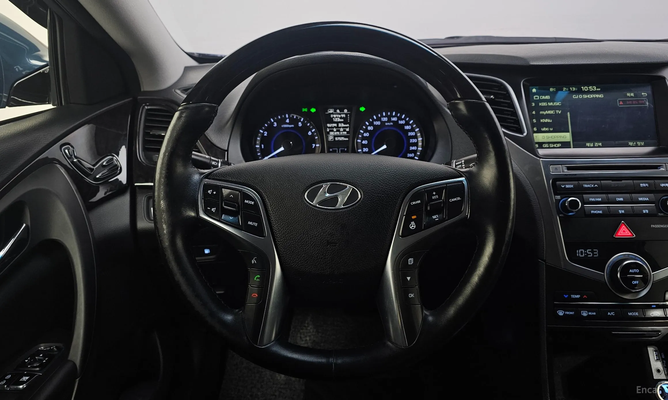 Hyundai Grandeur HG превью 14