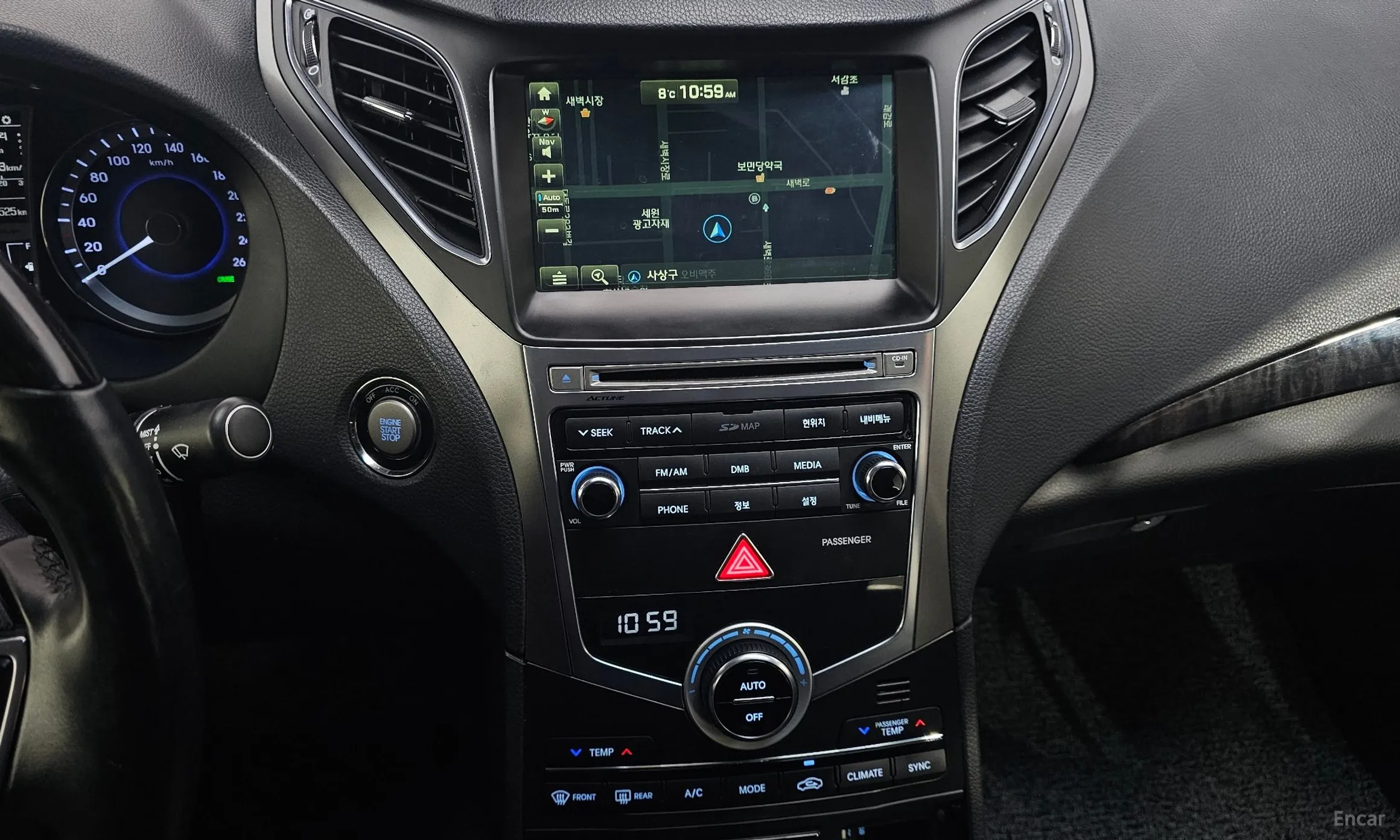 Hyundai Grandeur HG превью 15