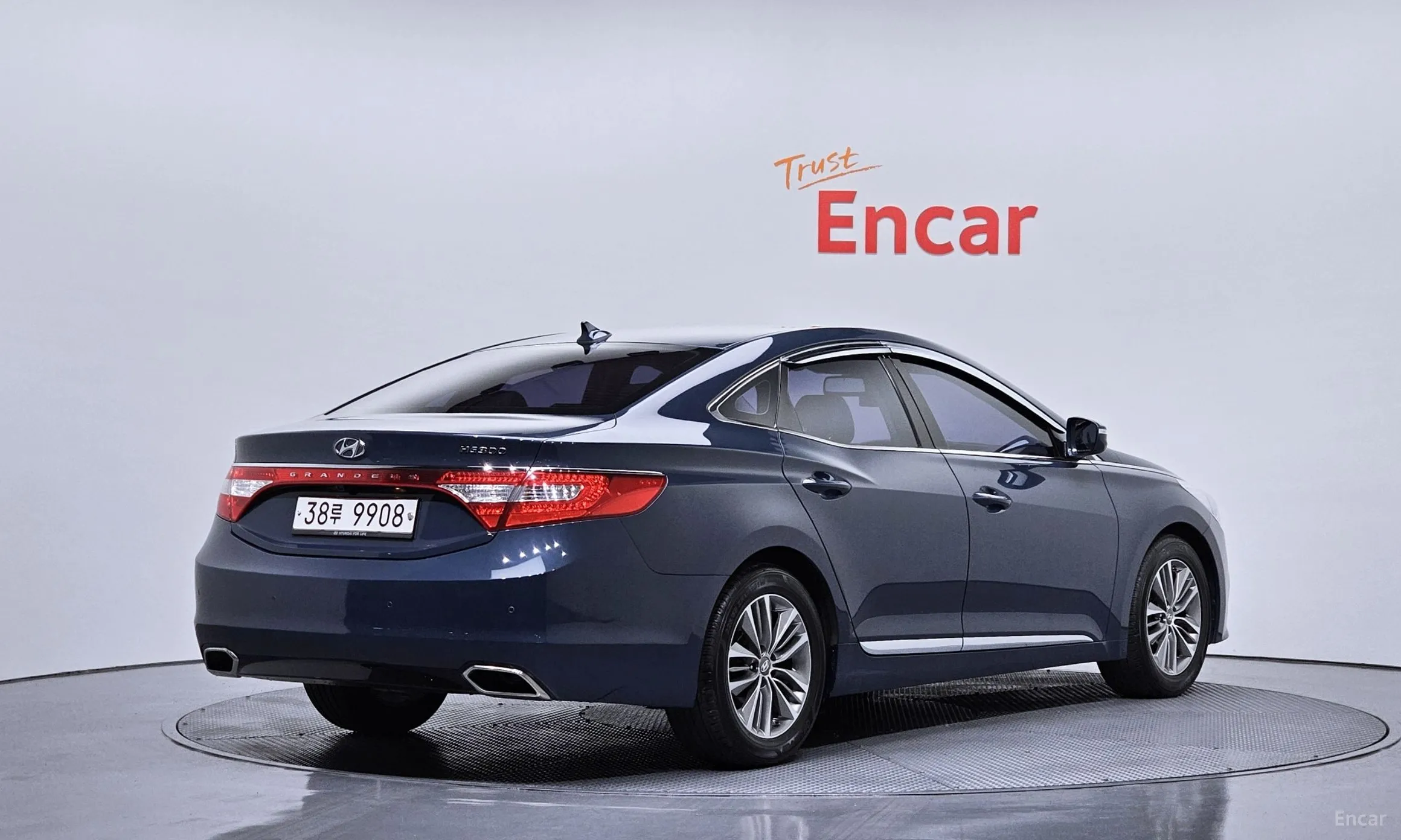 Hyundai Grandeur HG