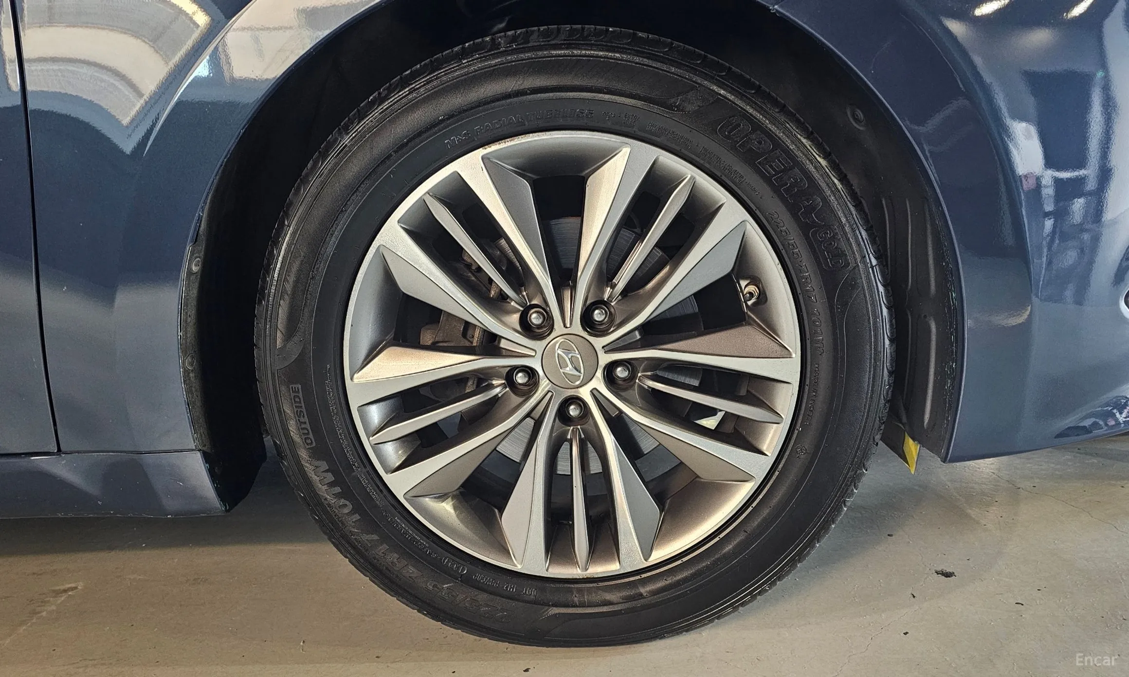 Hyundai Grandeur HG превью 5