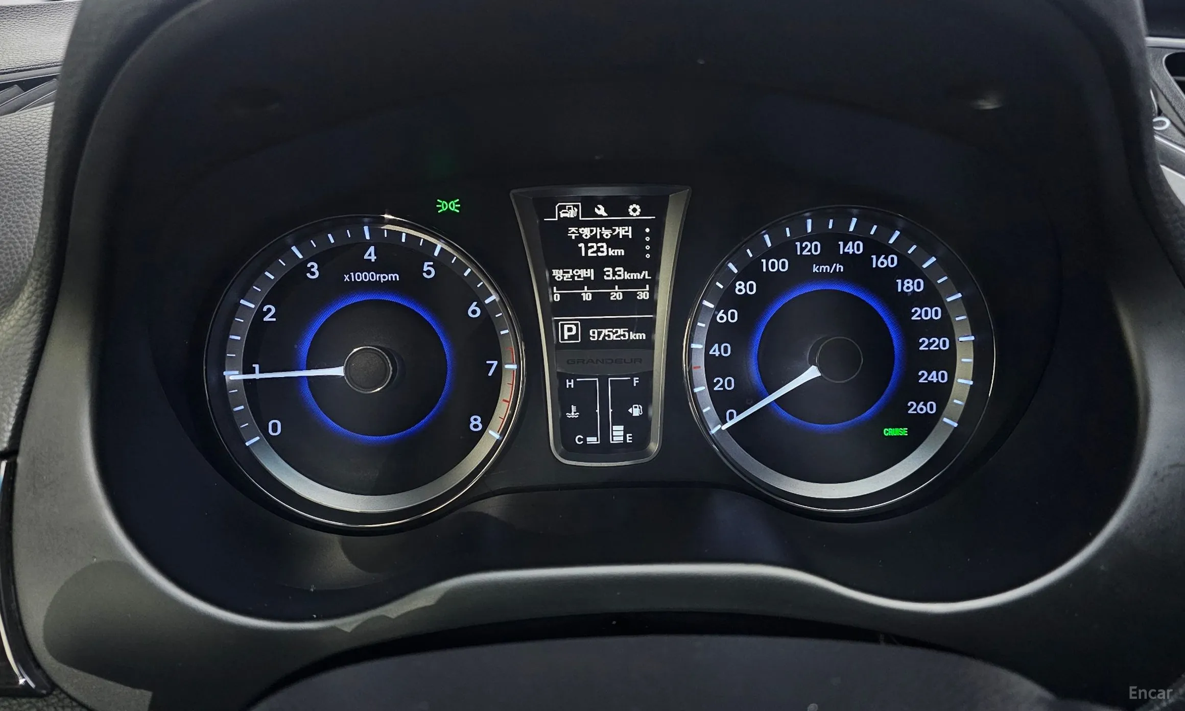 Hyundai Grandeur HG превью 8