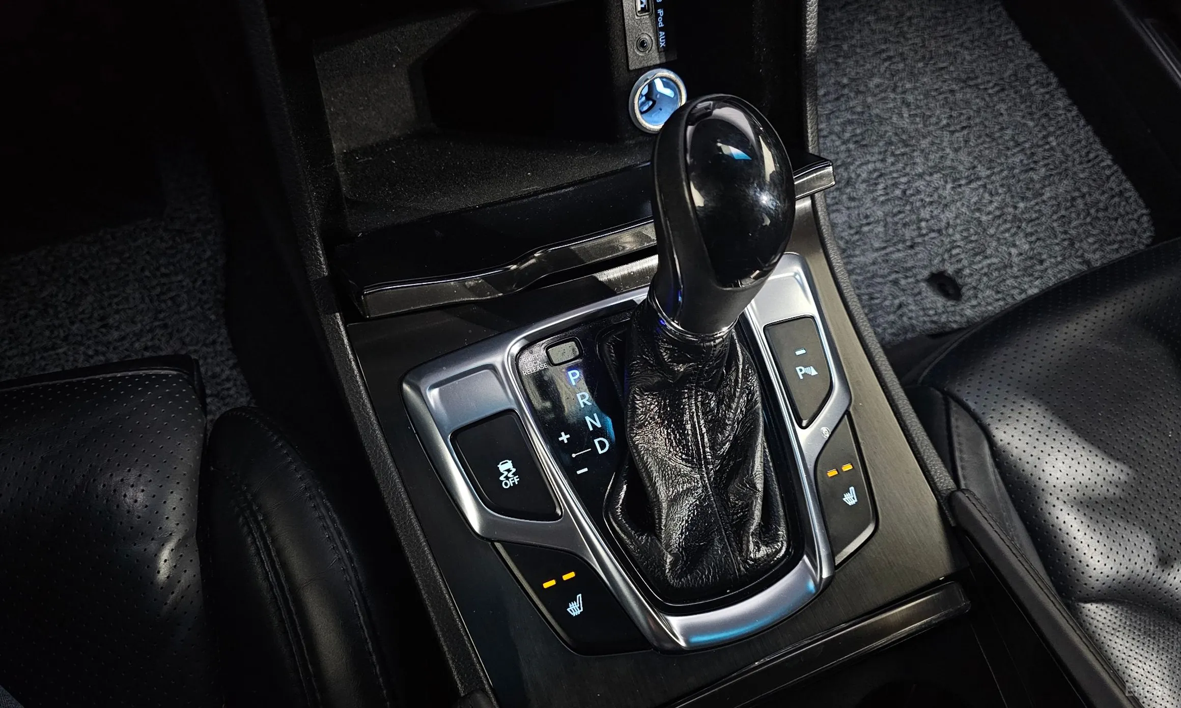 Hyundai Grandeur HG превью 9