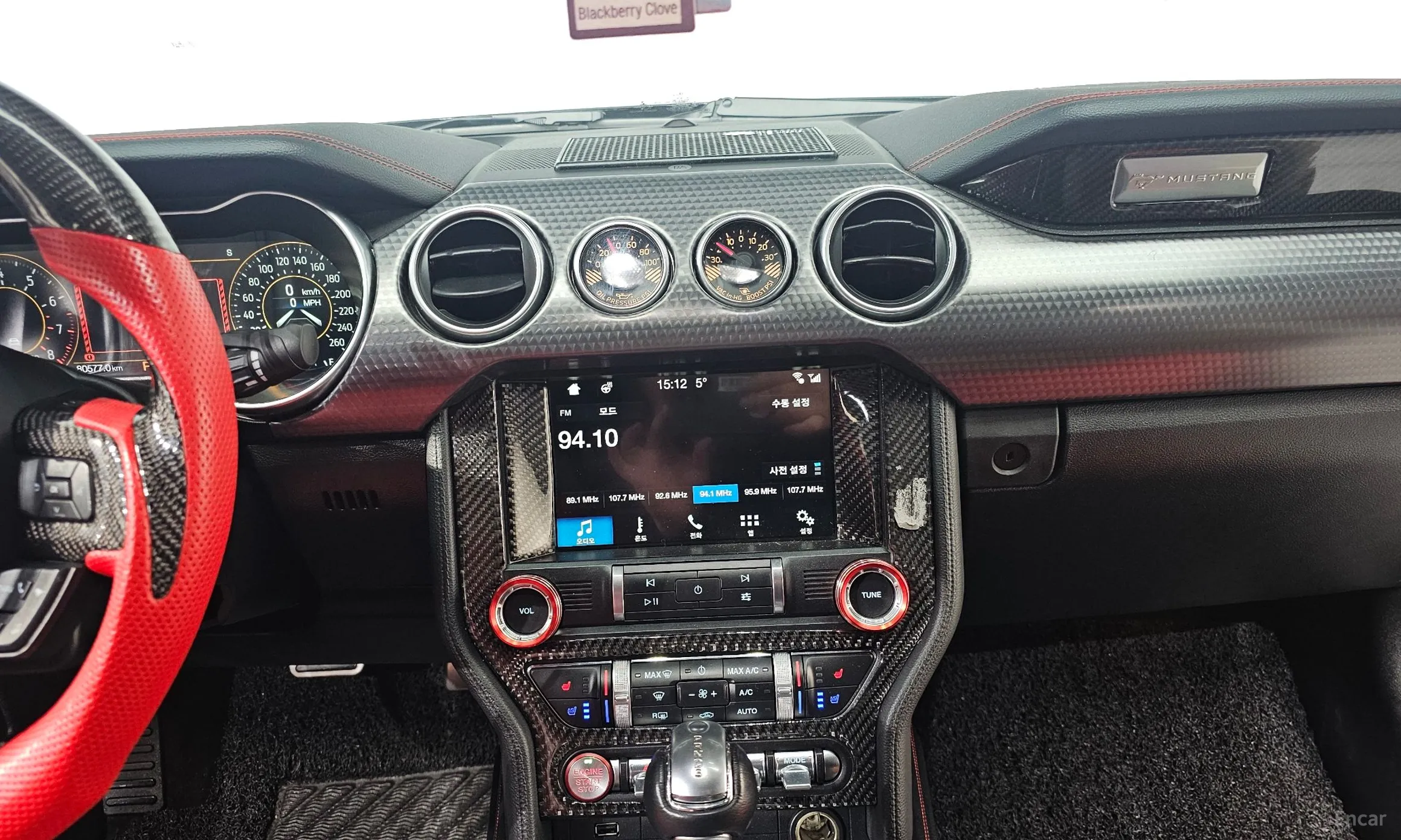 Ford Mustang превью 14