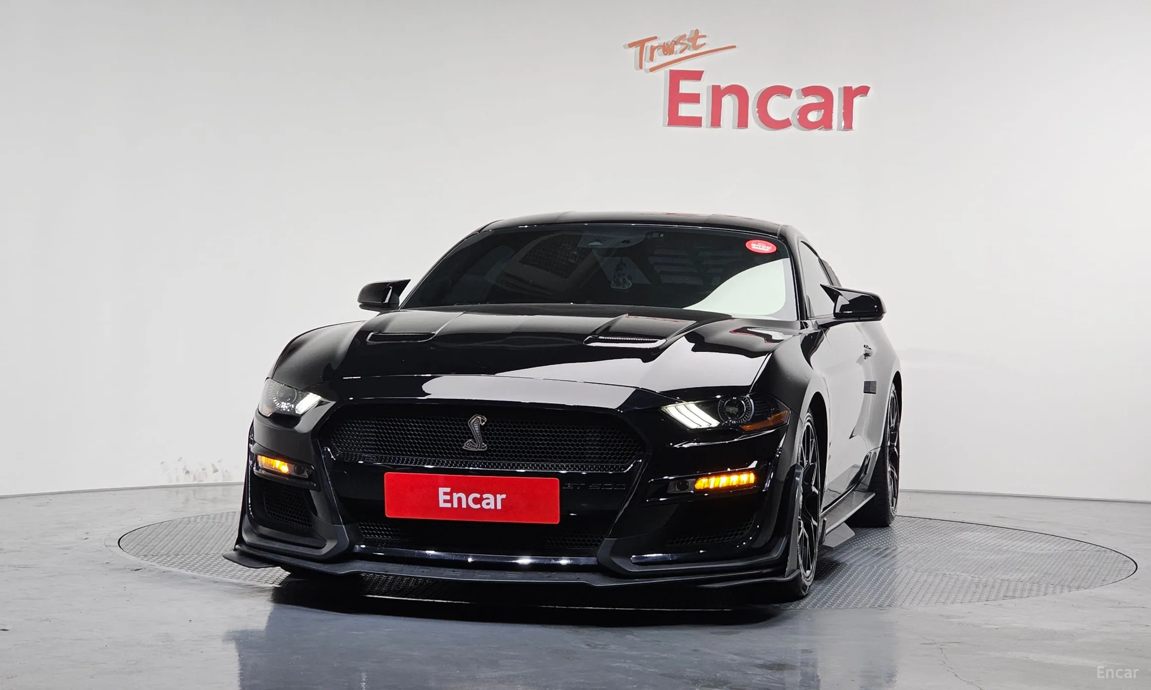 Ford Mustang превью 3