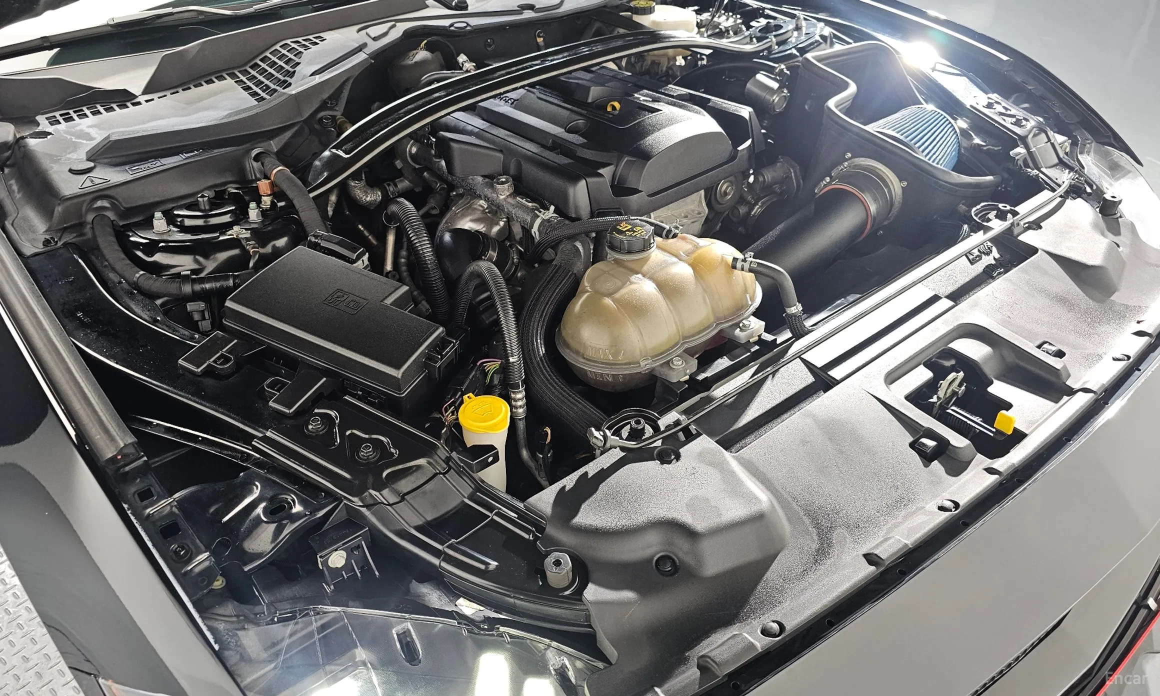 Ford Mustang превью 6