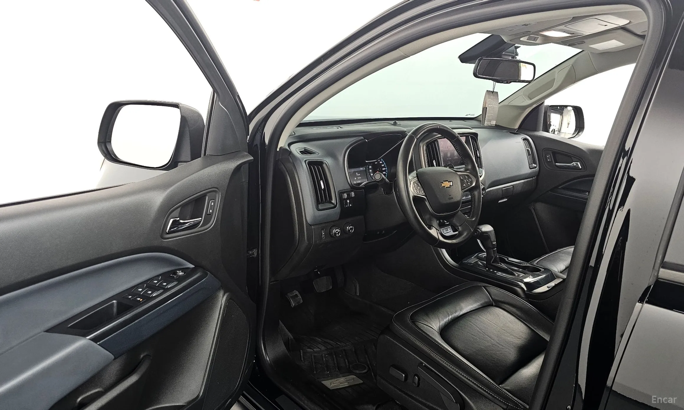 Chevrolet (GM Daewoo) Real New Colorado превью 10