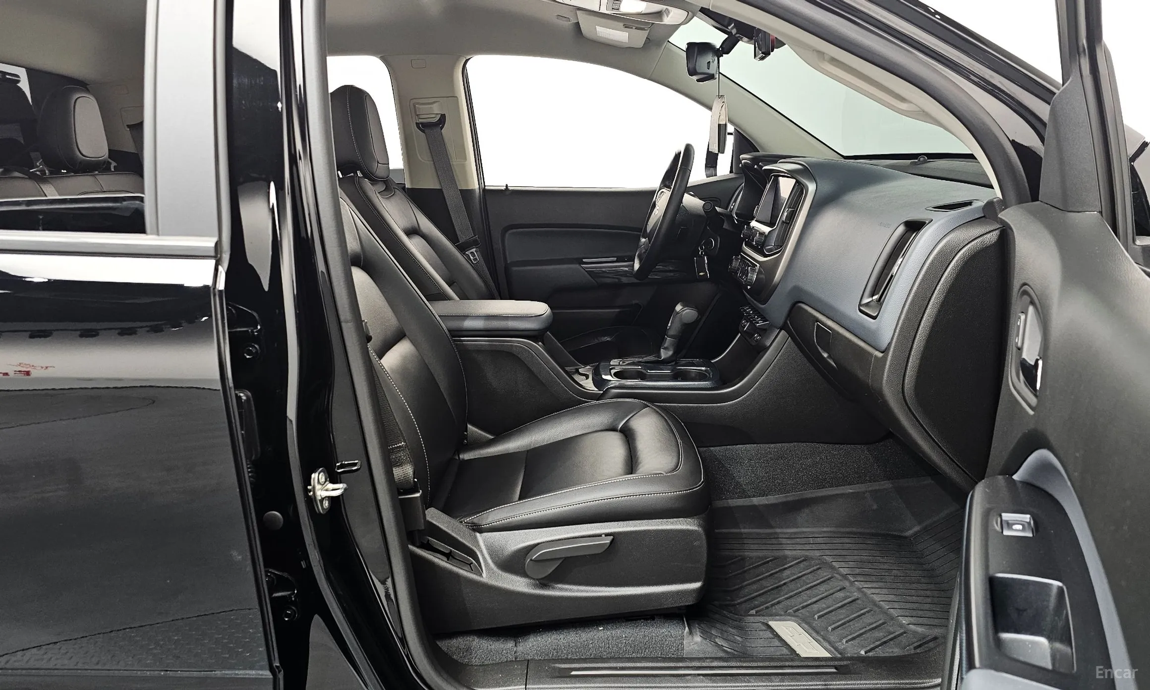 Chevrolet (GM Daewoo) Real New Colorado превью 11