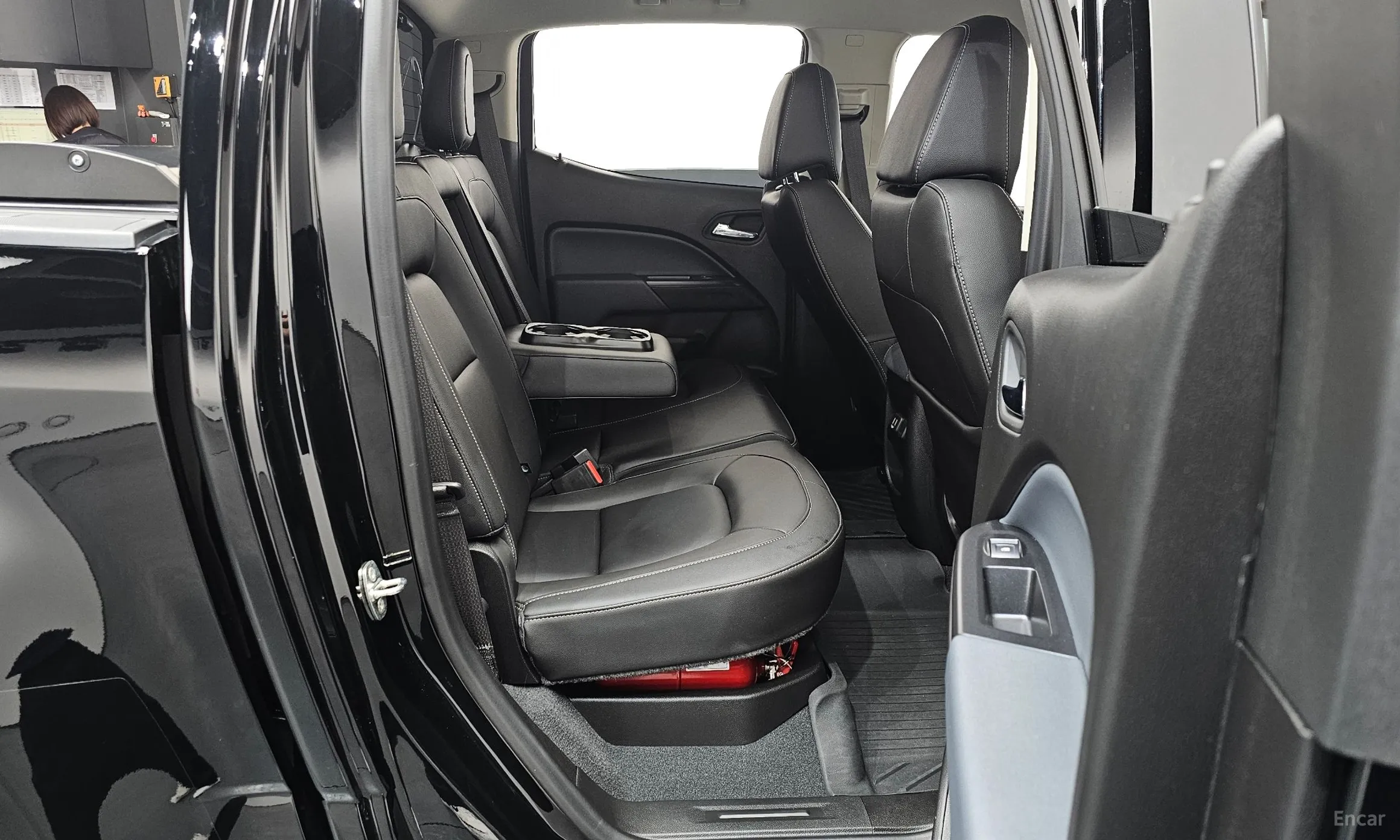 Chevrolet (GM Daewoo) Real New Colorado превью 12