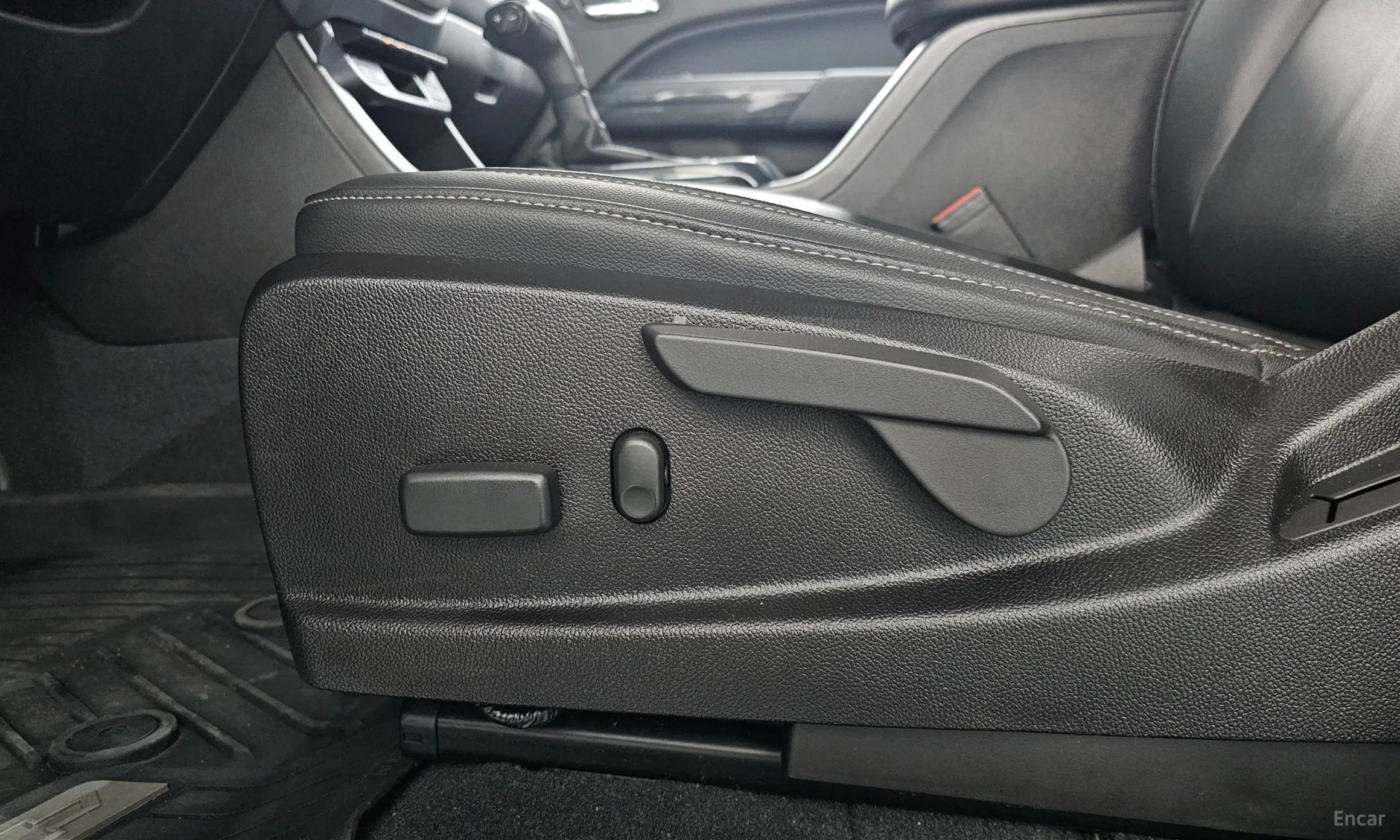 Chevrolet (GM Daewoo) Real New Colorado превью 14