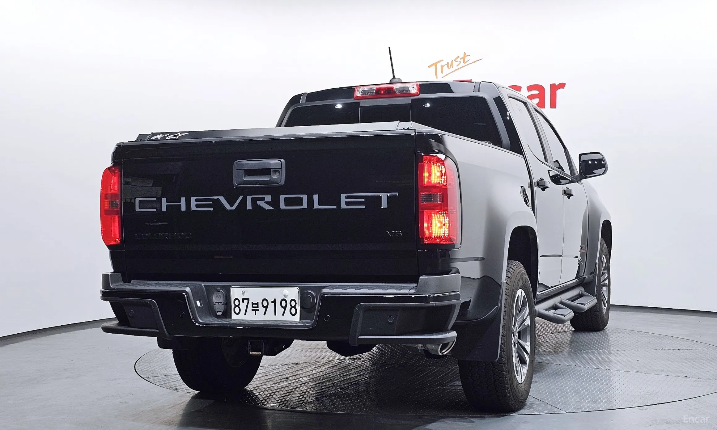 Chevrolet (GM Daewoo) Real New Colorado превью 2