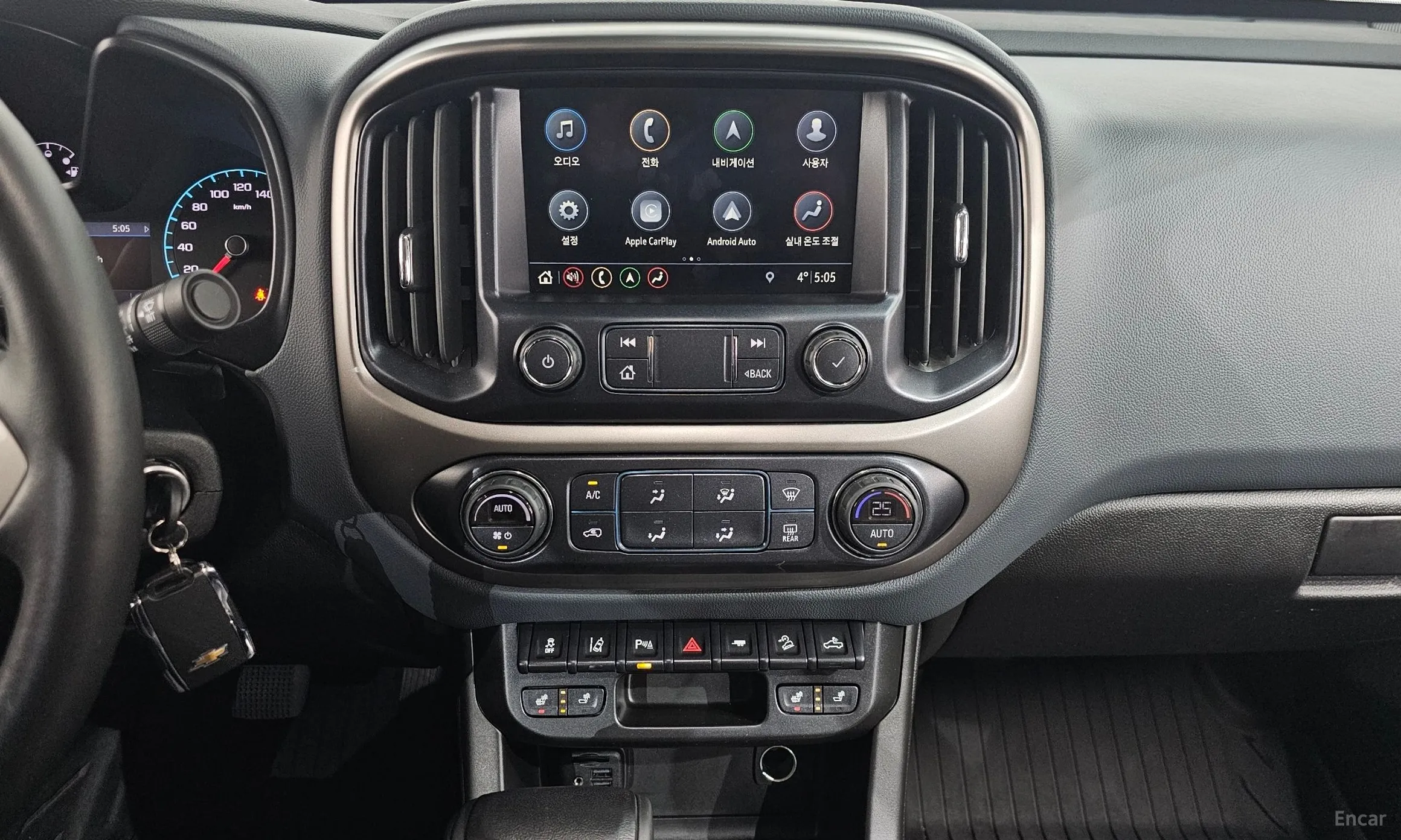 Chevrolet (GM Daewoo) Real New Colorado превью 16