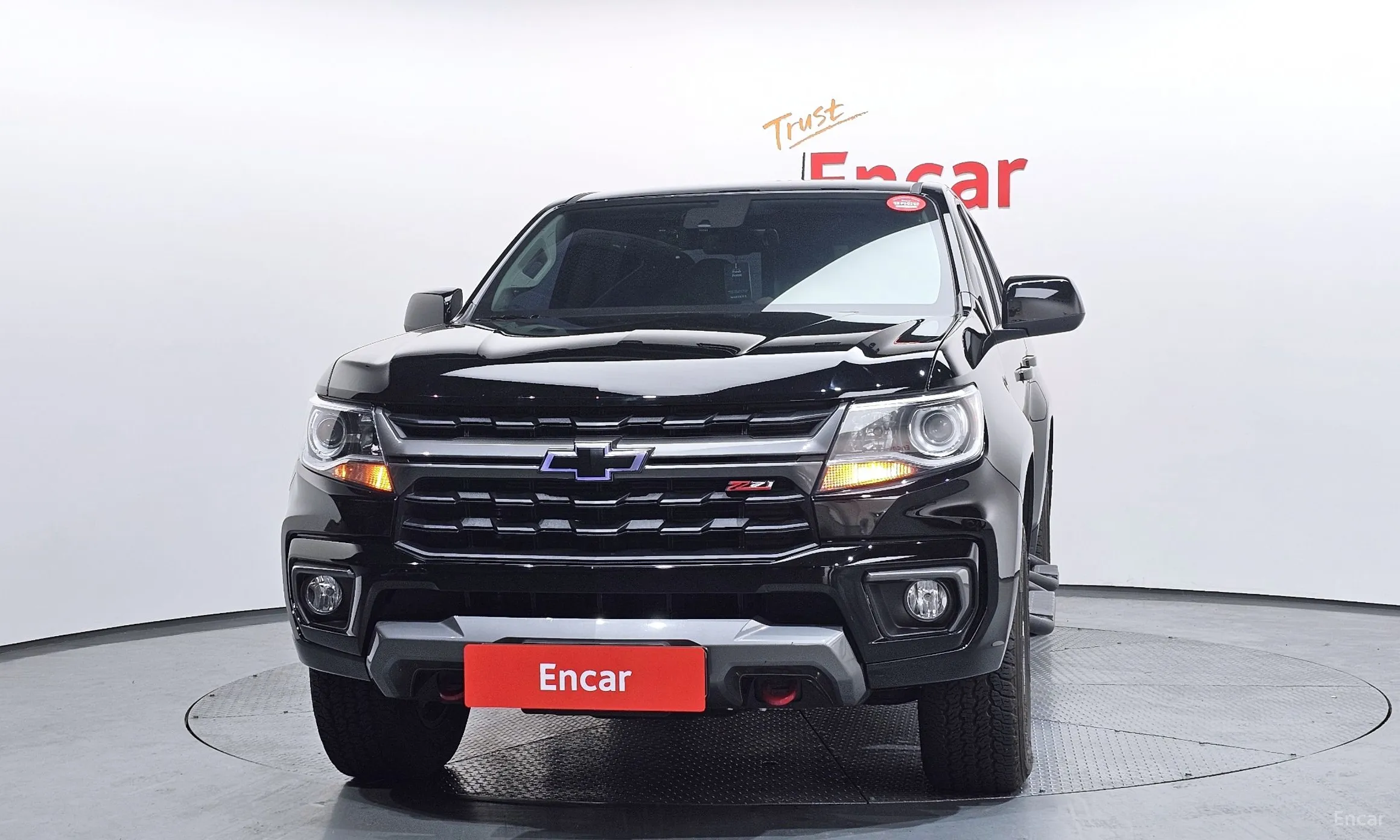 Chevrolet (GM Daewoo) Real New Colorado превью 3