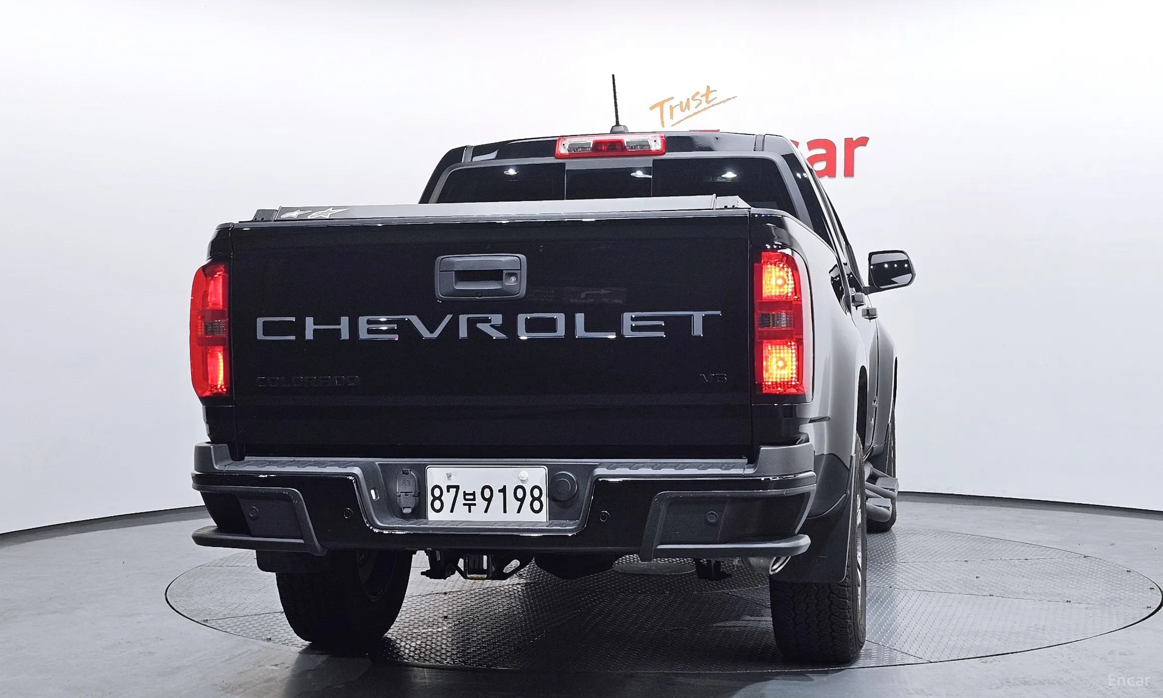 Chevrolet (GM Daewoo) Real New Colorado превью 4