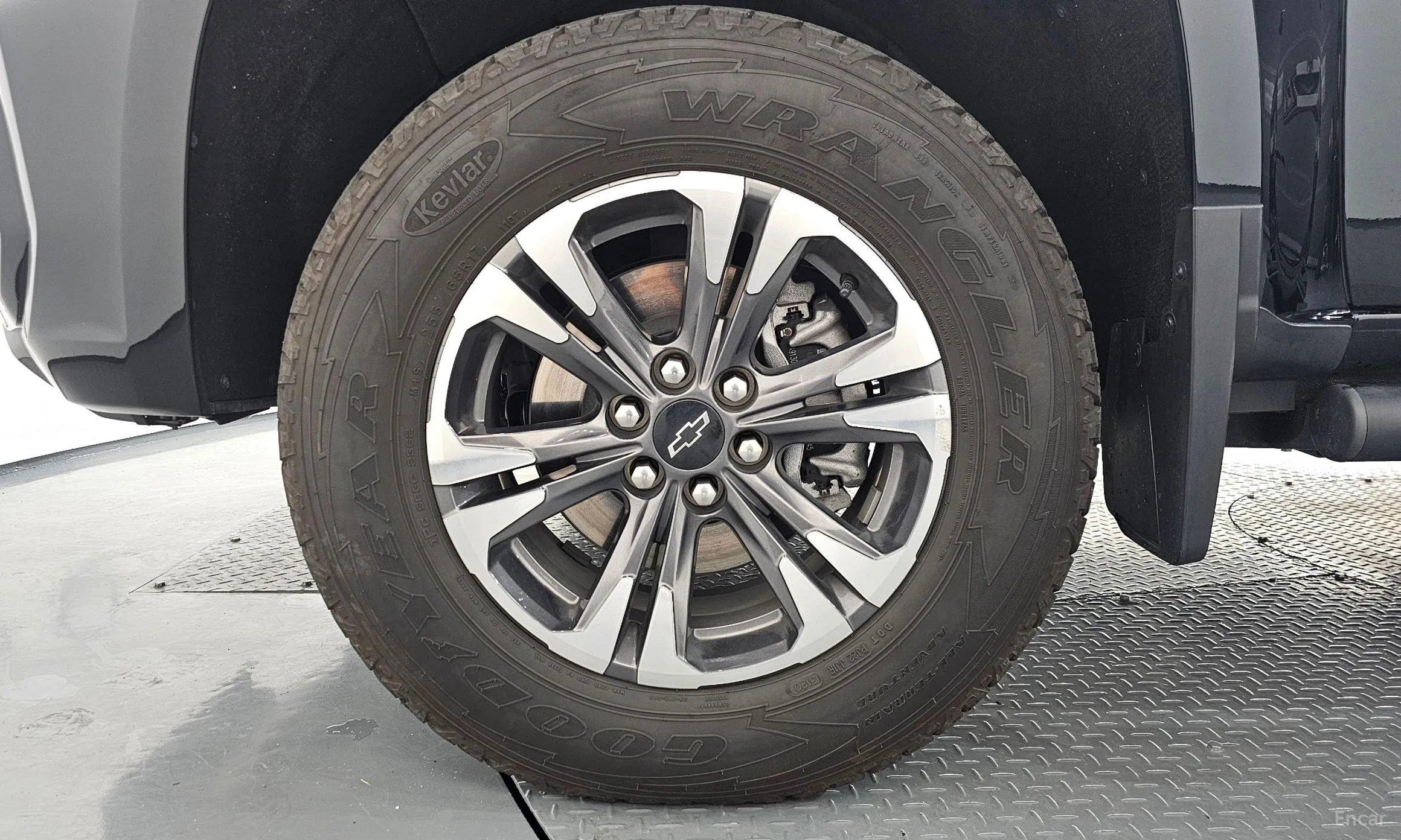 Chevrolet (GM Daewoo) Real New Colorado превью 5