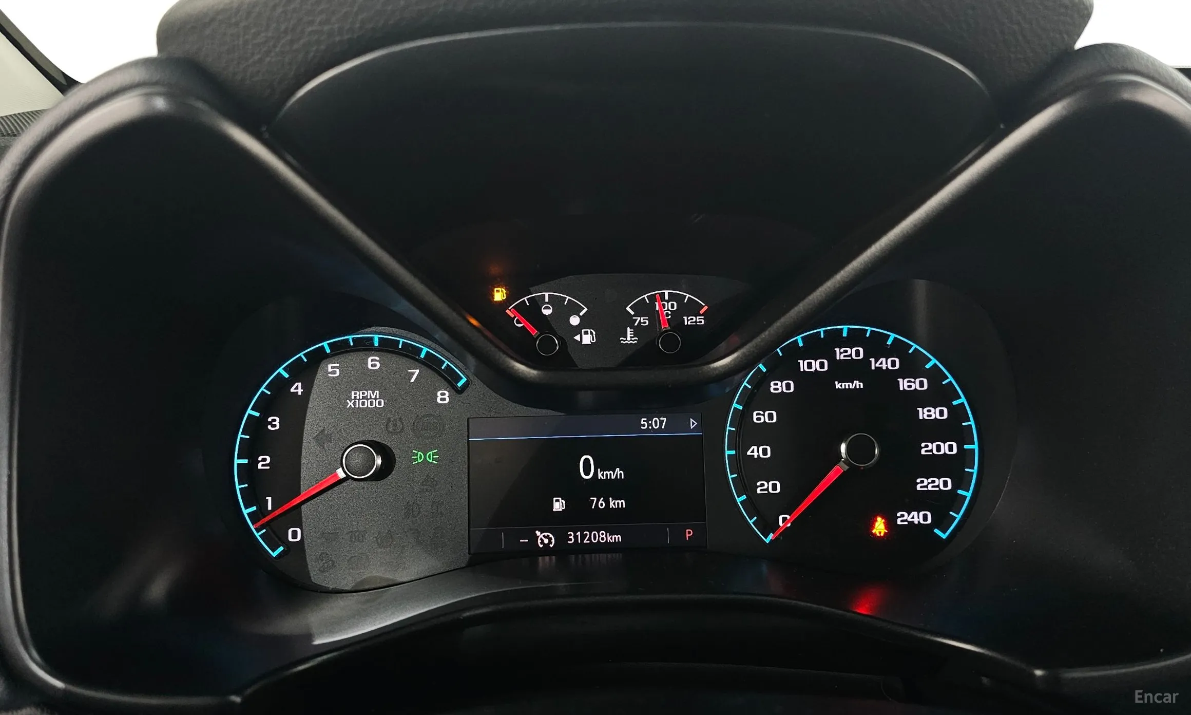 Chevrolet (GM Daewoo) Real New Colorado превью 8