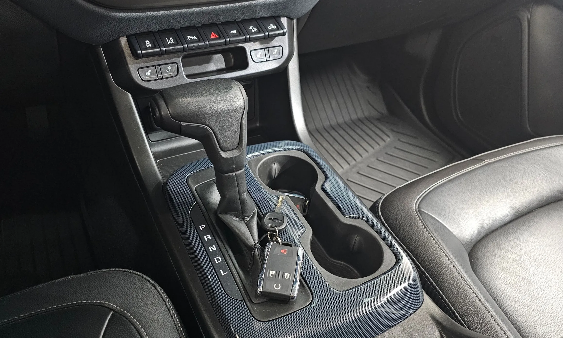 Chevrolet (GM Daewoo) Real New Colorado превью 9
