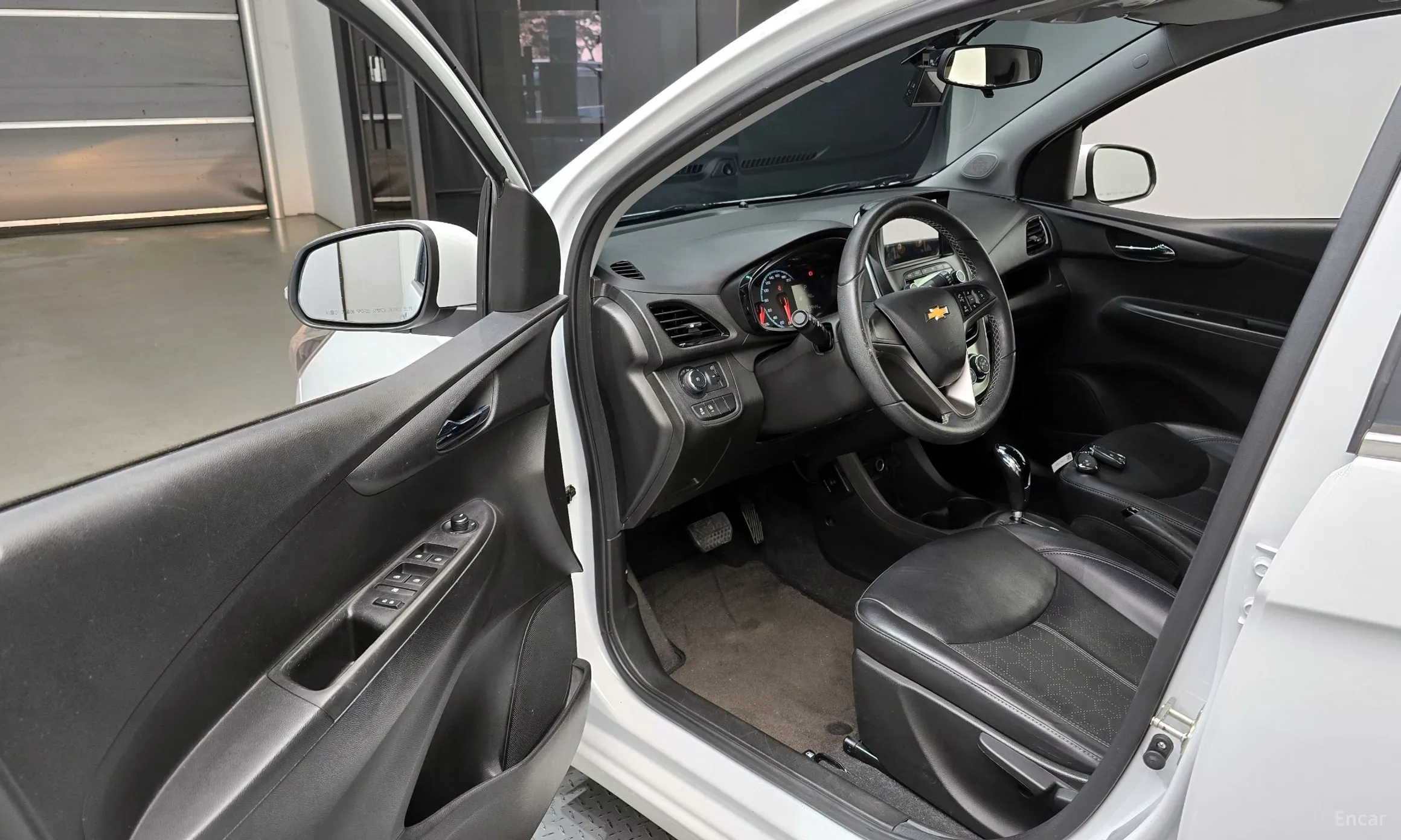 Chevrolet (GM Daewoo) The Next Spark превью 11