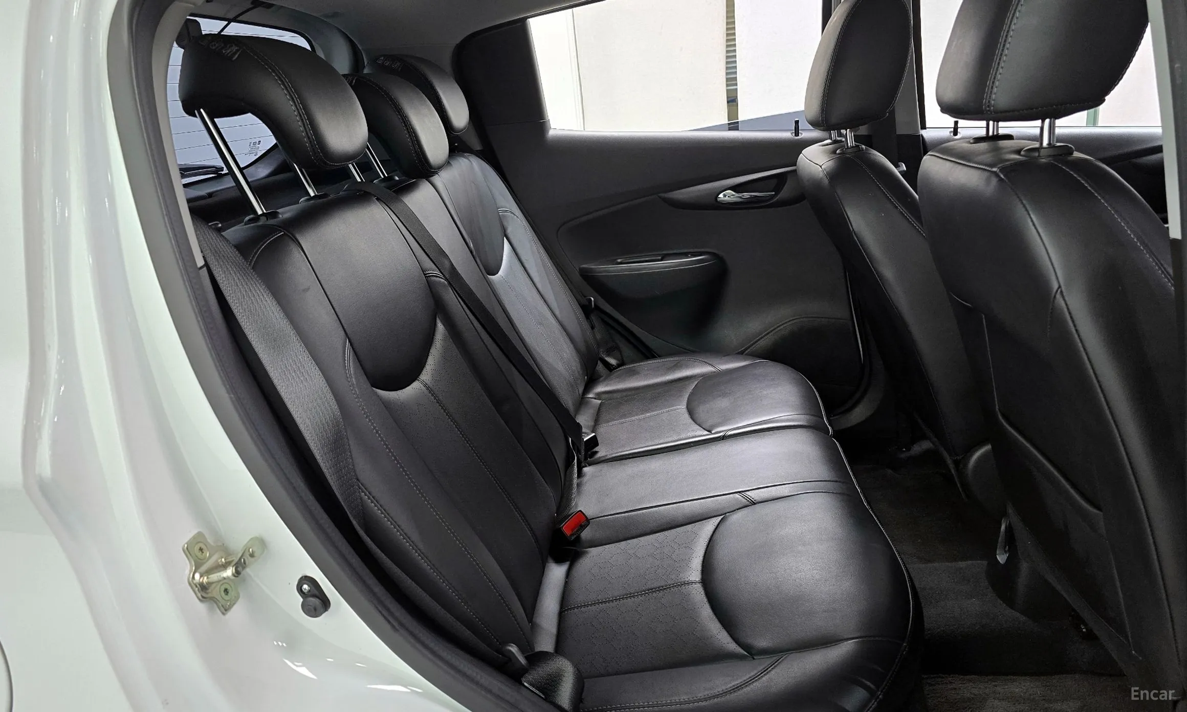 Chevrolet (GM Daewoo) The Next Spark превью 12