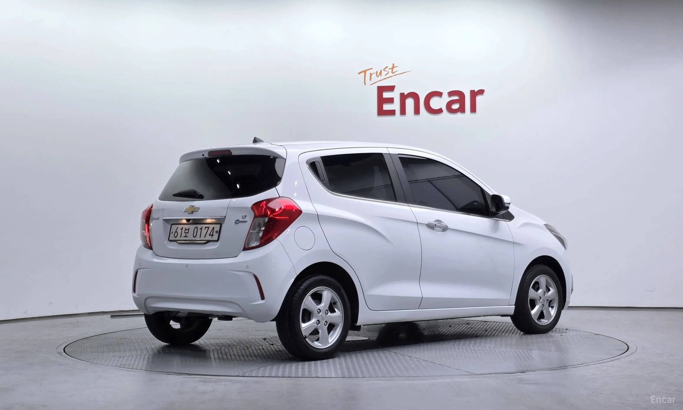 Chevrolet (GM Daewoo) The Next Spark превью 2