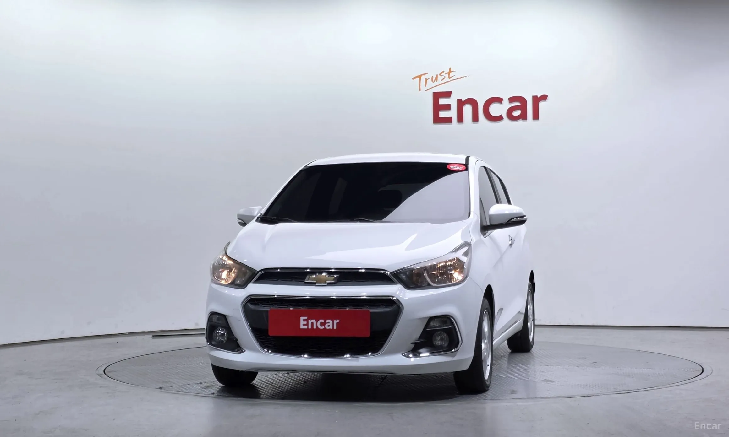 Chevrolet (GM Daewoo) The Next Spark превью 3