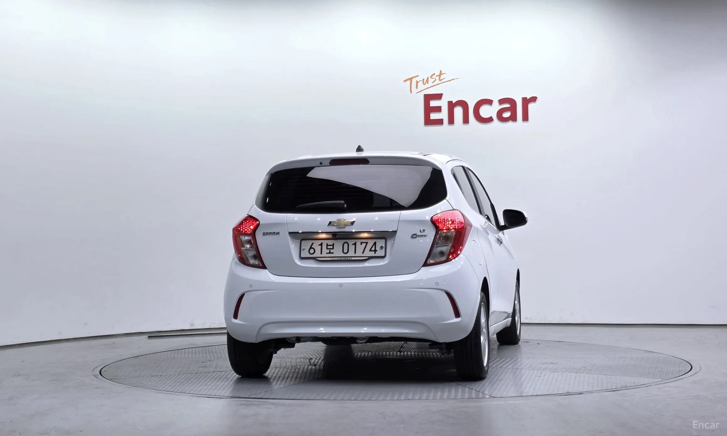 Chevrolet (GM Daewoo) The Next Spark превью 4