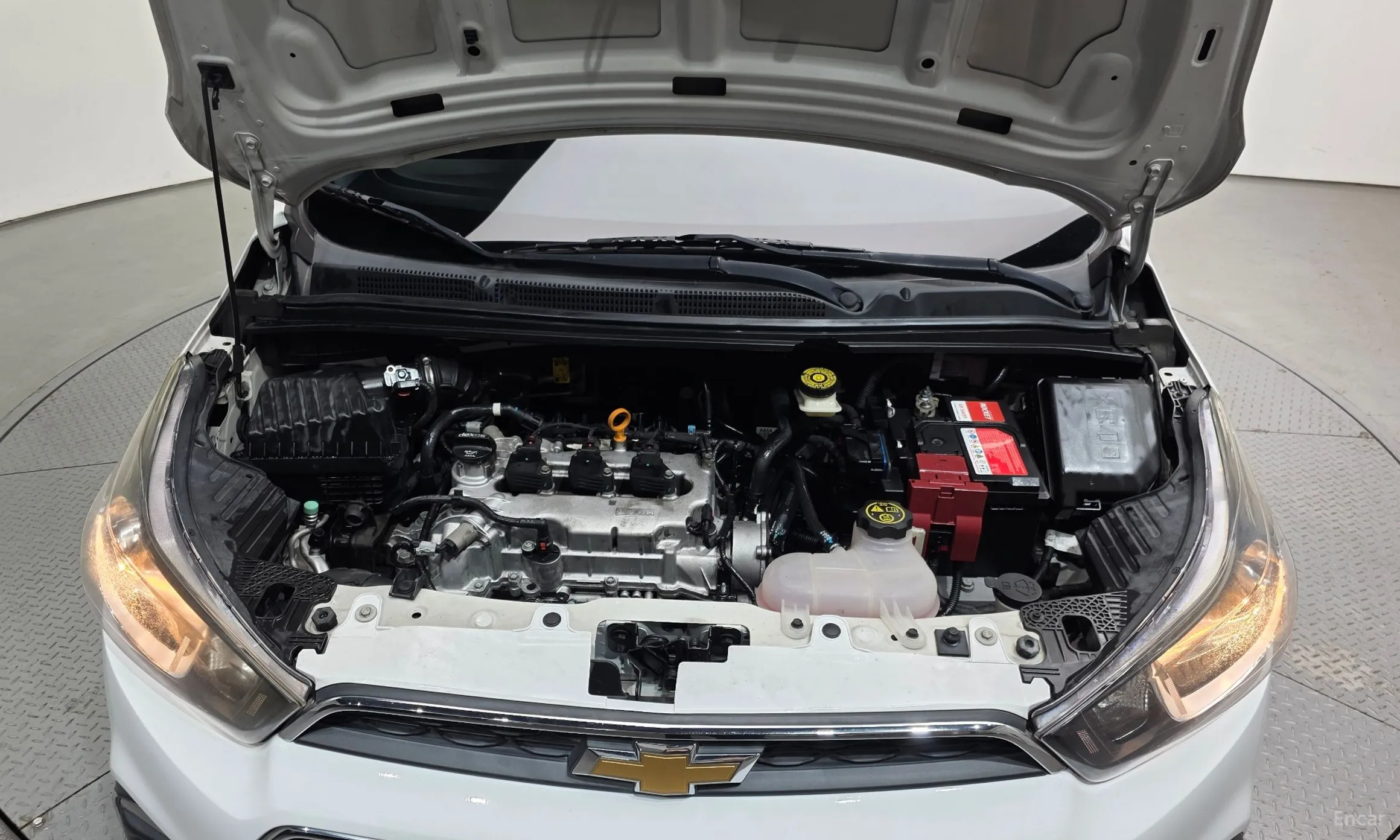 Chevrolet (GM Daewoo) The Next Spark превью 6