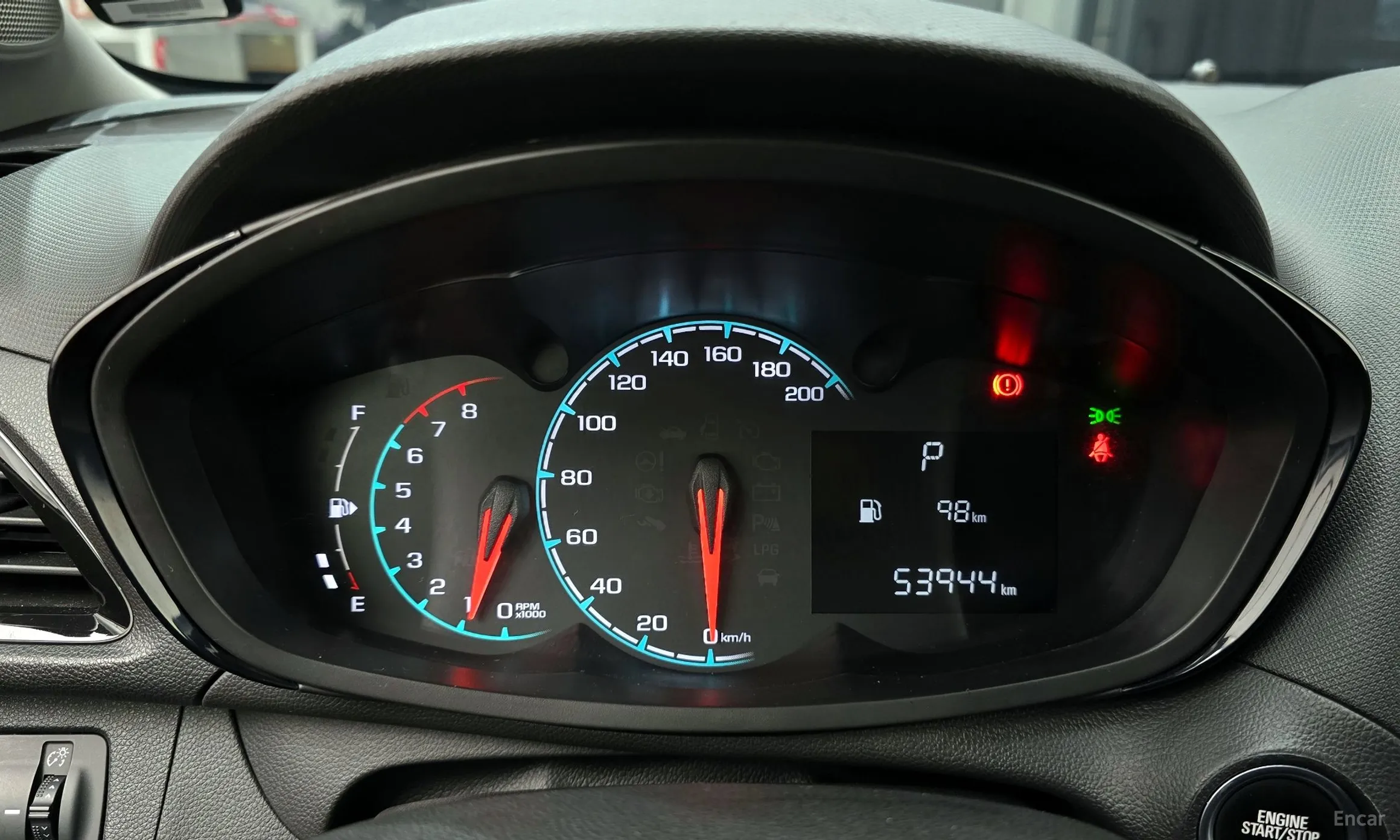 Chevrolet (GM Daewoo) The Next Spark превью 8