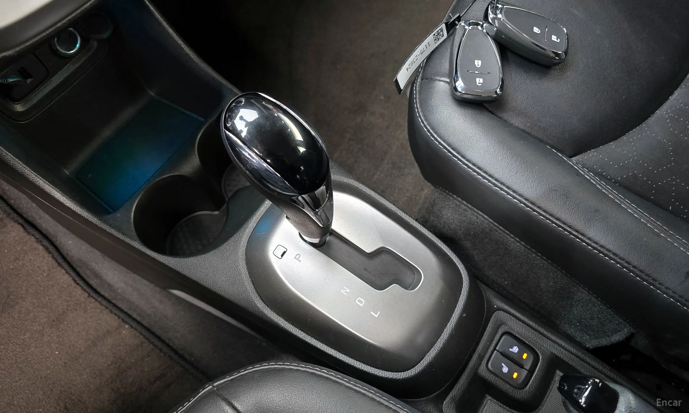 Chevrolet (GM Daewoo) The Next Spark превью 9