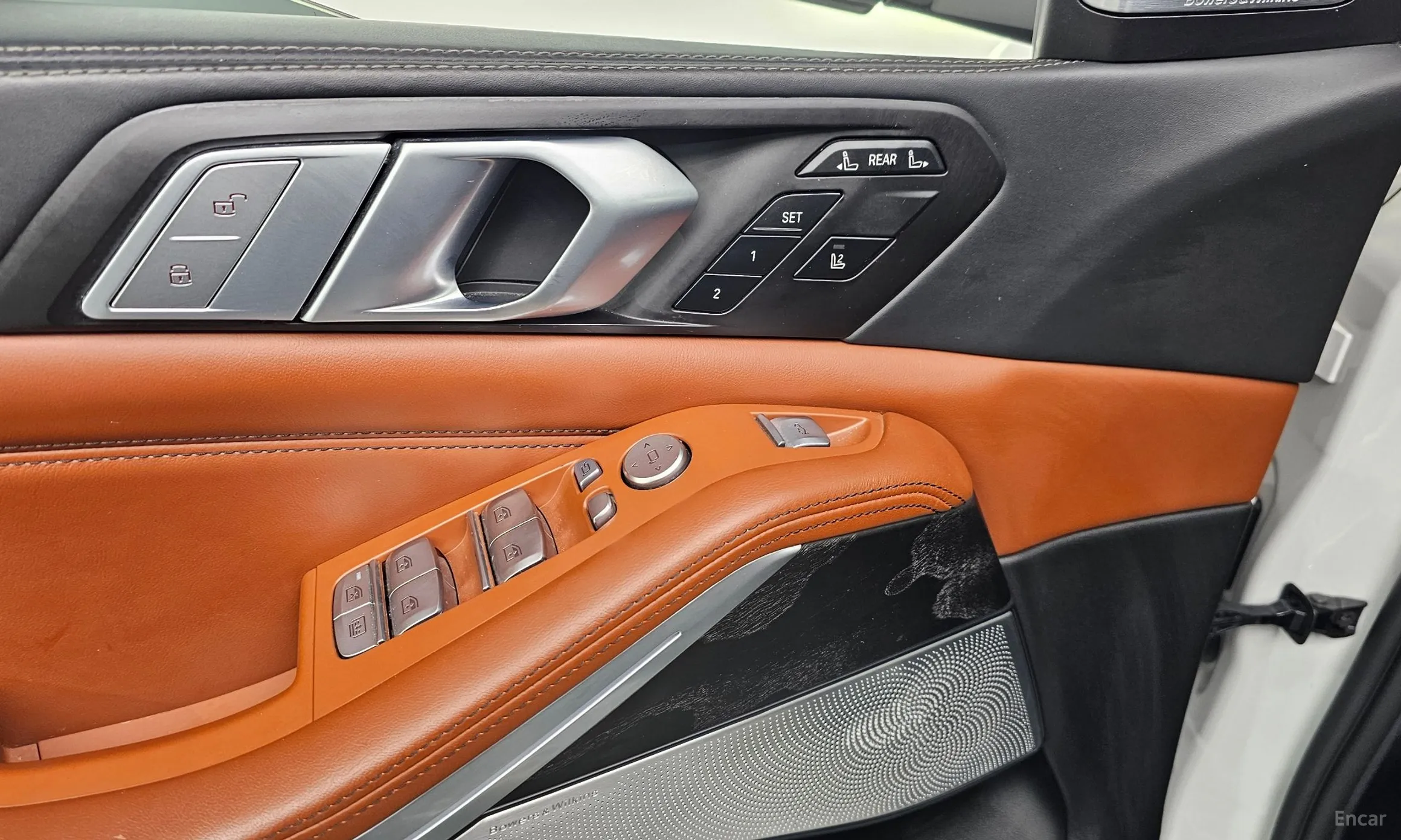 BMW X7 (G07) превью 18