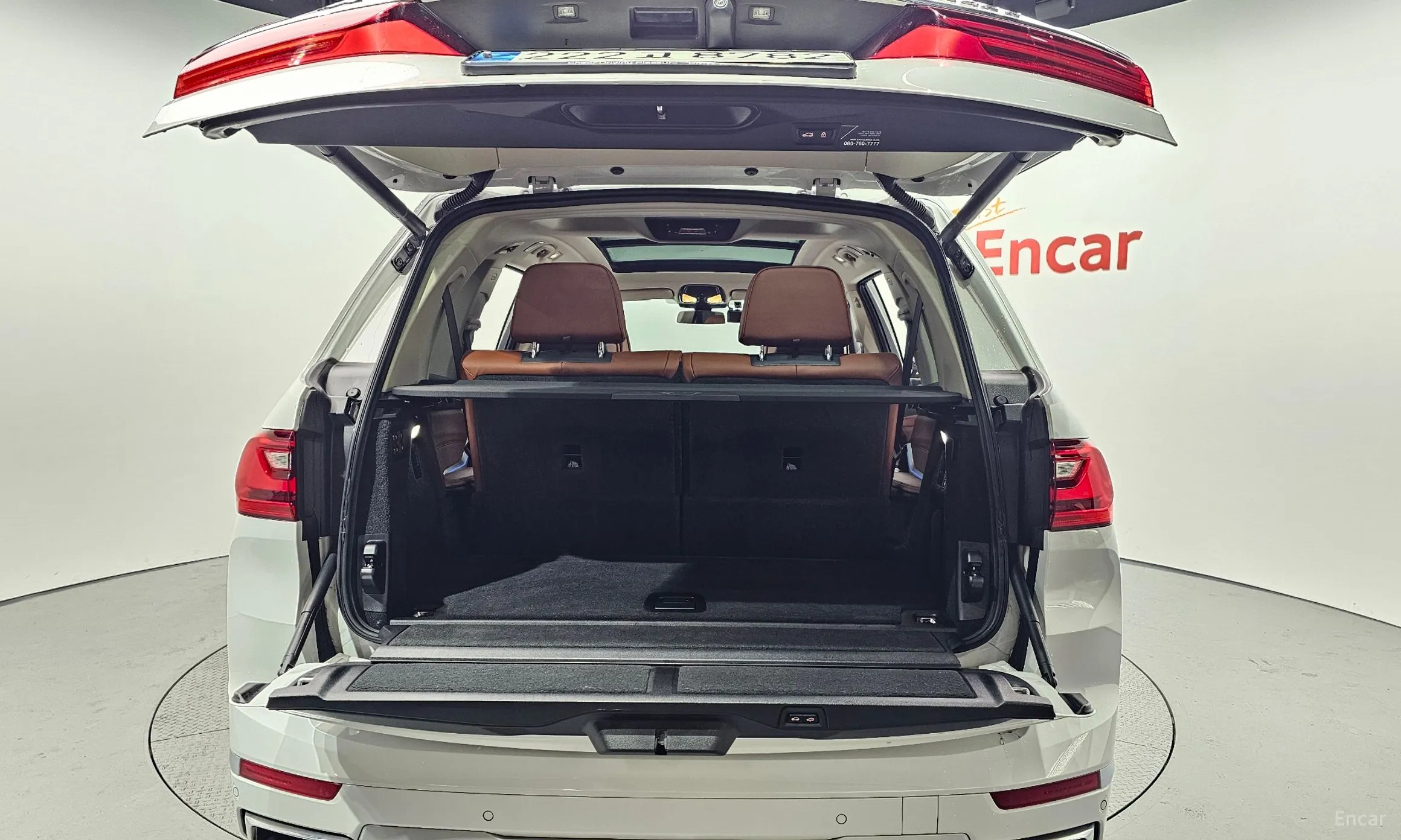 BMW X7 (G07) превью 20