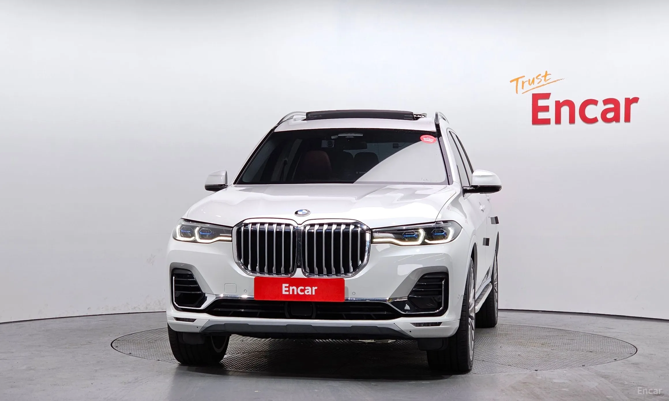 BMW X7 (G07) превью 3