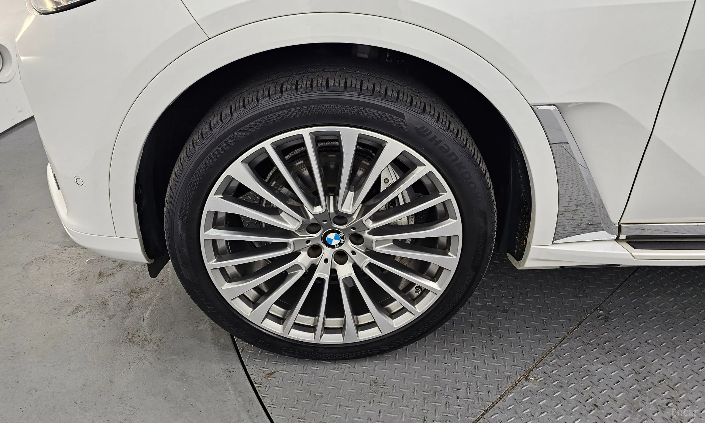 BMW X7 (G07) превью 5