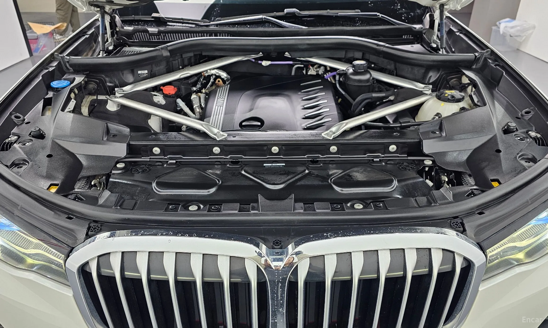 BMW X7 (G07) превью 6