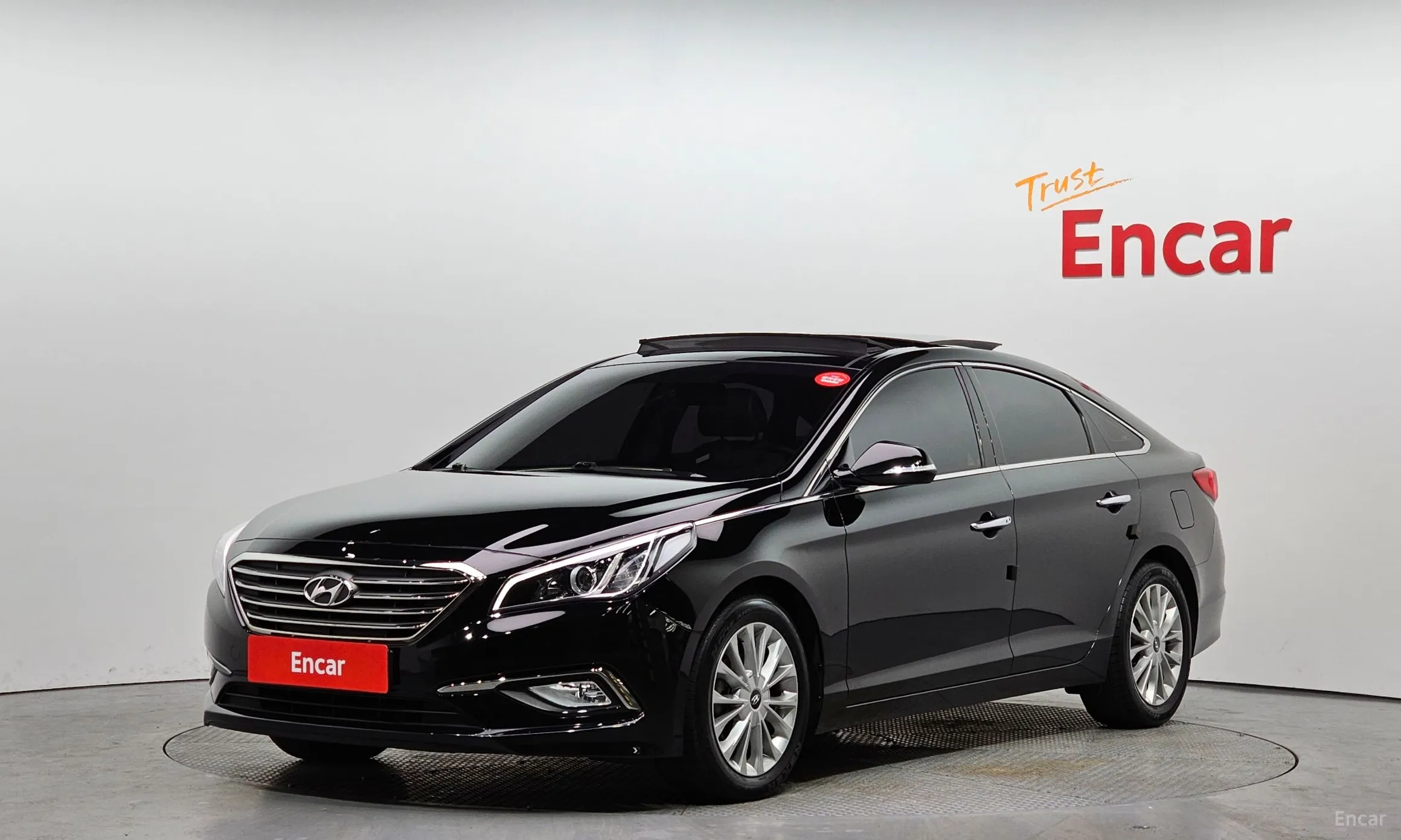 Hyundai LF Sonata